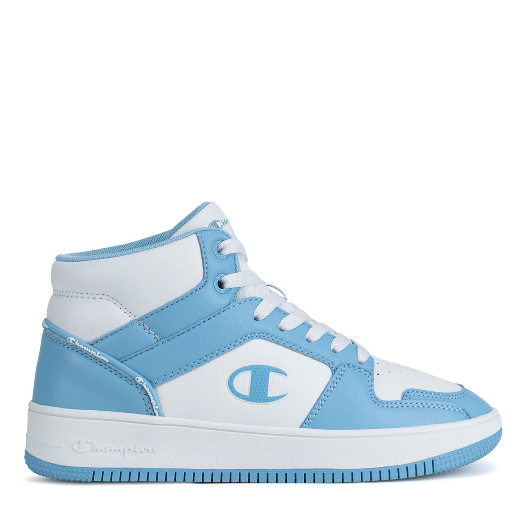 Sneakers Champion RD18 2.0 MID S11471-BS086 Blau von Champion