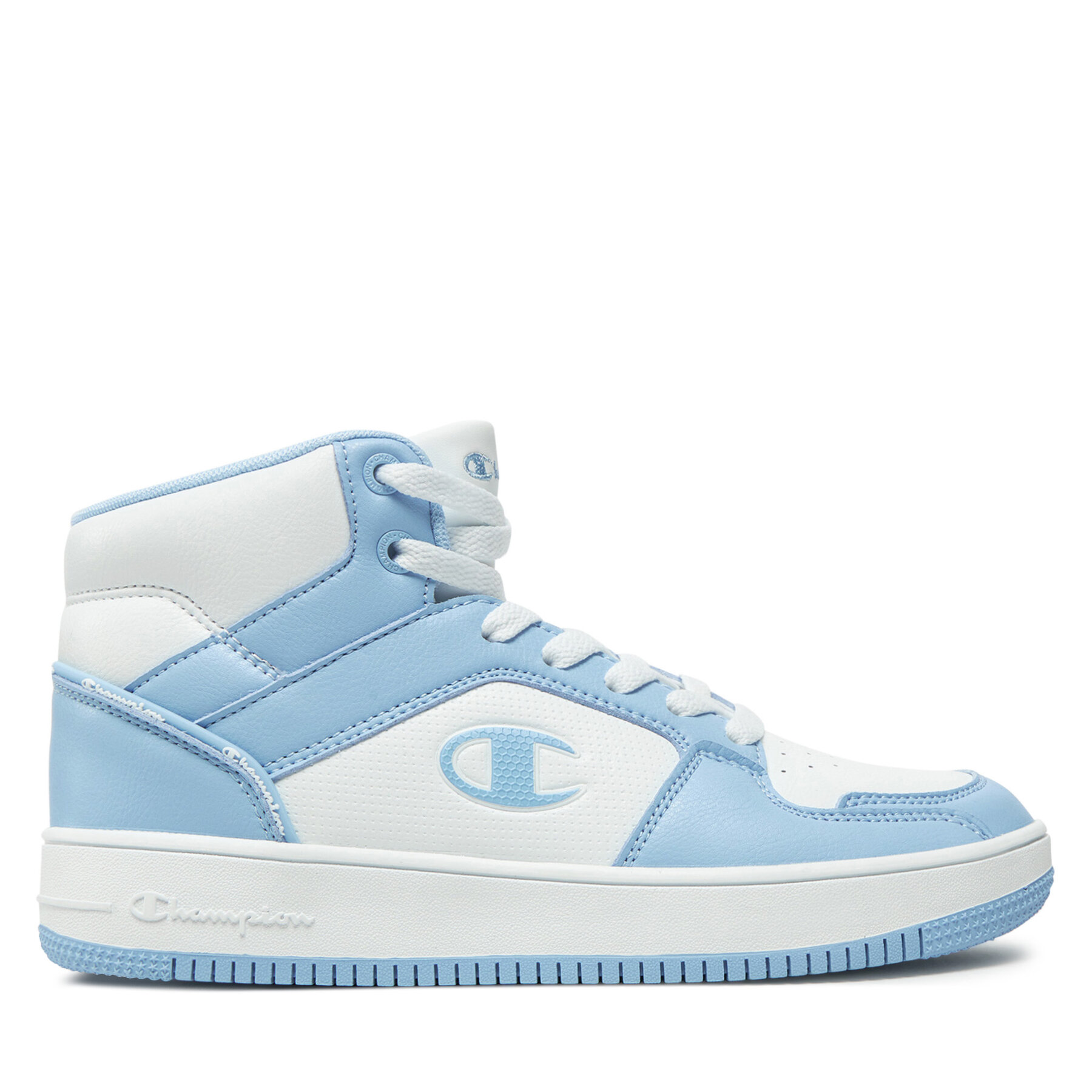 Sneakers Champion RD18 2.0 MID S11471-BS086 Blau Sneakers Champion RD18 2.0 MID S11471-BS086 Blau von Champion