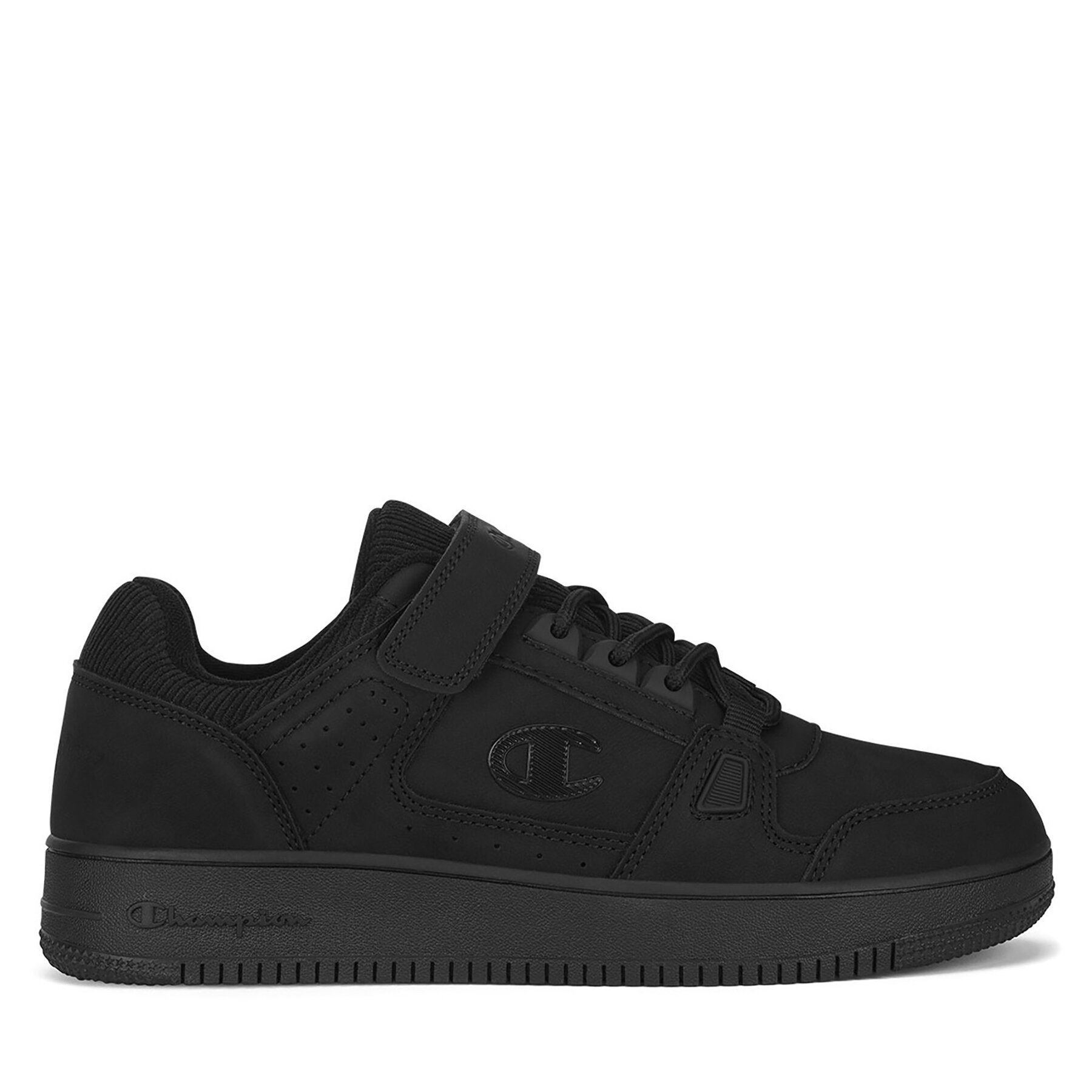 Sneakers Champion RD18 CORD B GS LOW S32939-KK001 Schwarz Sneakers Champion RD18 CORD B GS LOW S32939-KK001 Schwarz von Champion