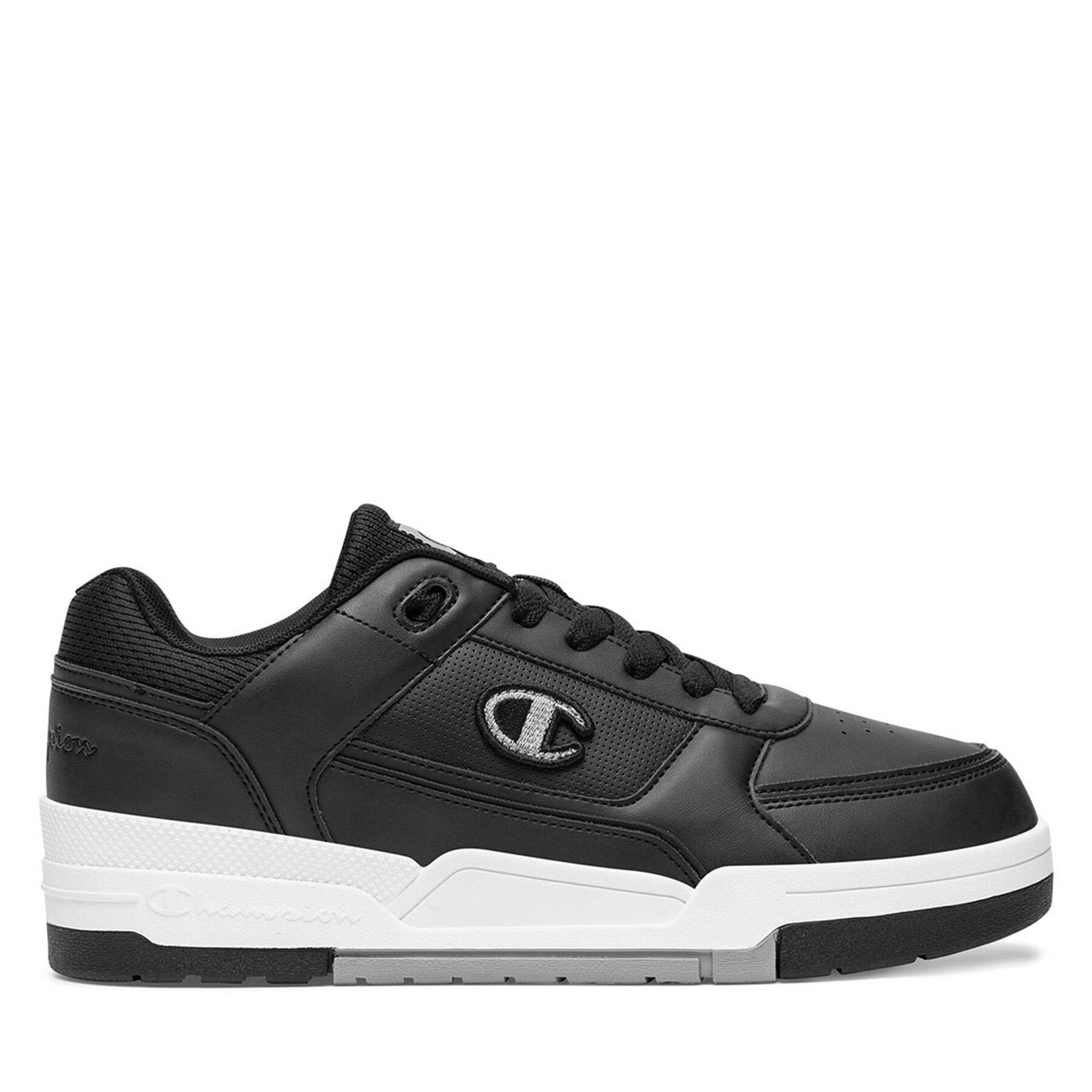 Sneakers Champion RD18 HERITAGE LOW S22030-KK002 Schwarz von Champion