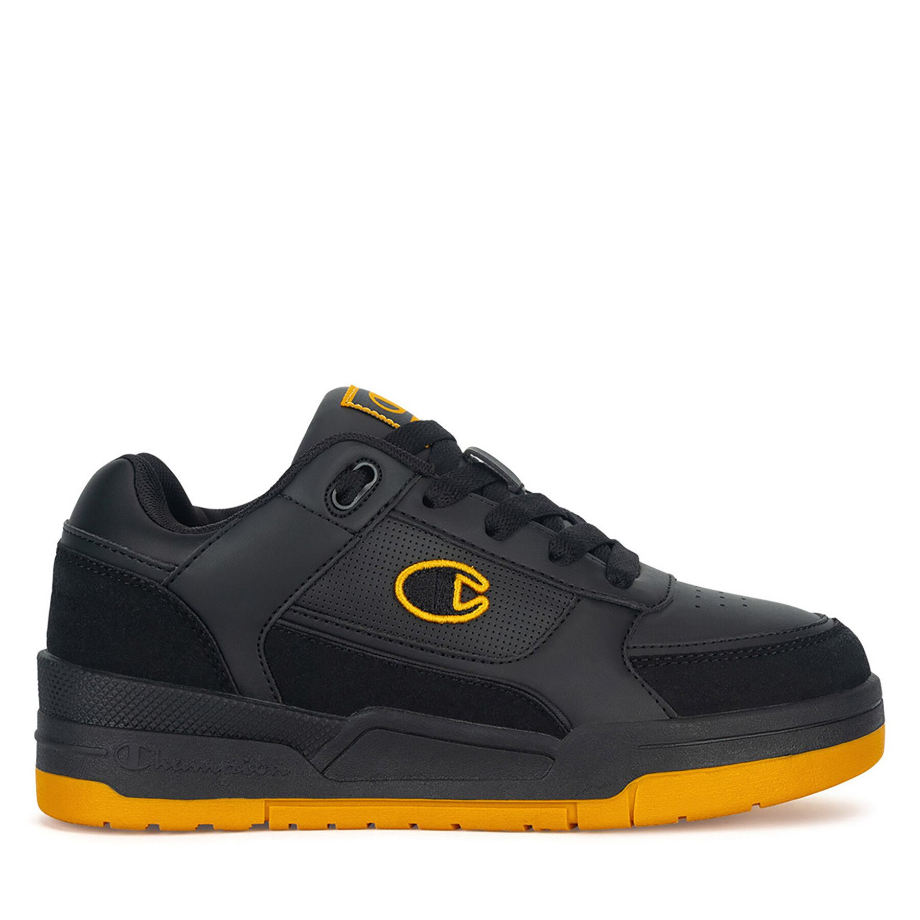 Sneakers Champion RD18 HERITAGE SKATE MS B GS S32926-KK010 Schwarz von Champion