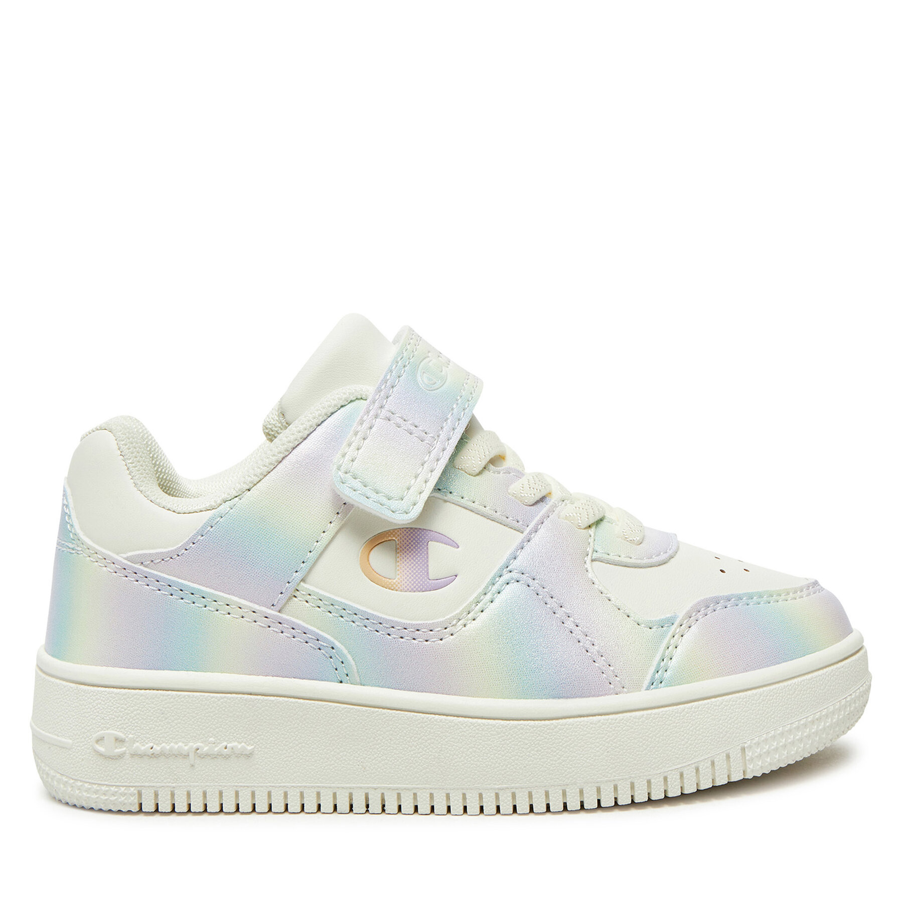 Sneakers Champion RD18 PEARL G PS LOW S32946-WW002 Silberfarben Sneakers Champion RD18 PEARL G PS LOW S32946-WW002 Silberfarben von Champion