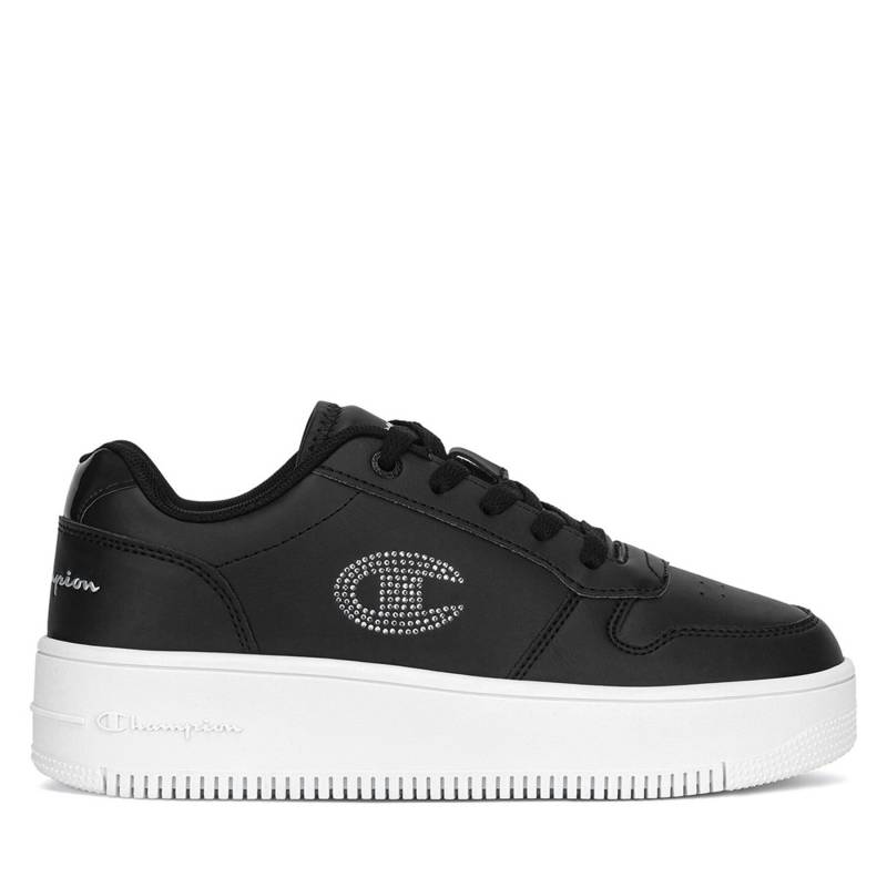 Sneakers Champion RD18 PLAT GLITTER G GS S32872-KK001 Schwarz von Champion