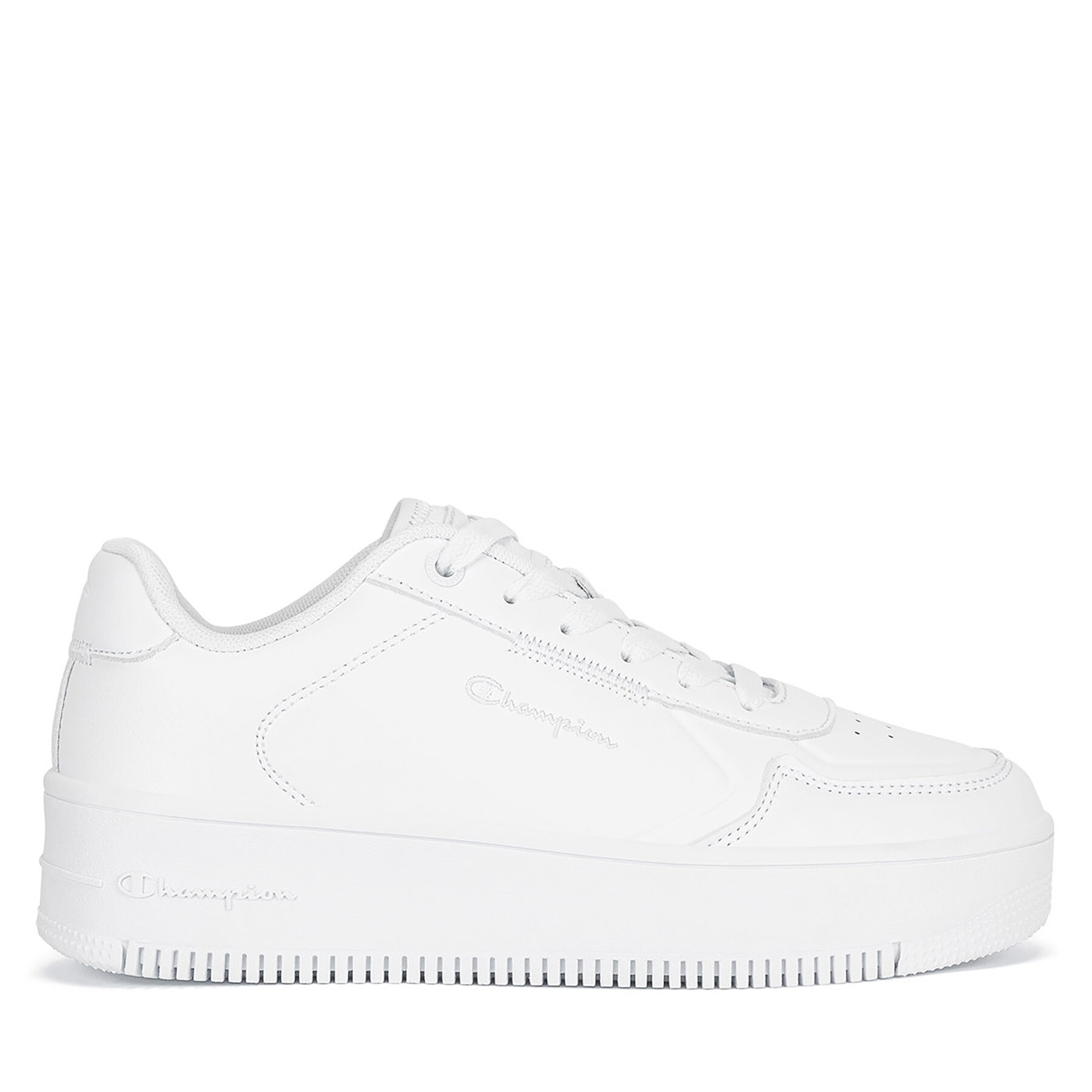 Sneakers Champion RD18 PLATFORM LOW S11473-WW001 Weiß Sneakers Champion RD18 PLATFORM LOW S11473-WW001 Weiß von Champion