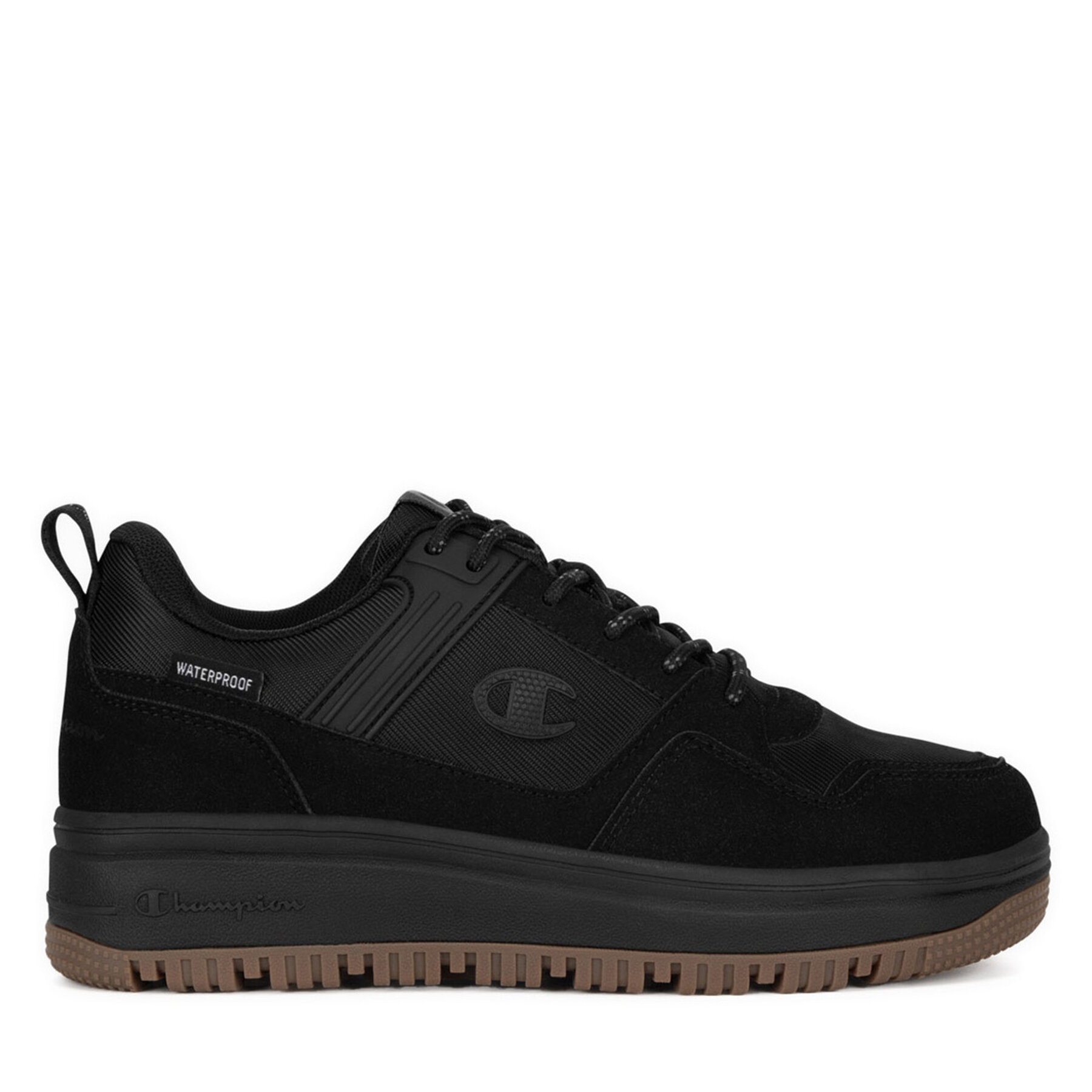 Sneakers Champion RD18 UTILITY WP LOW S22297-KK001 Schwarz von Champion