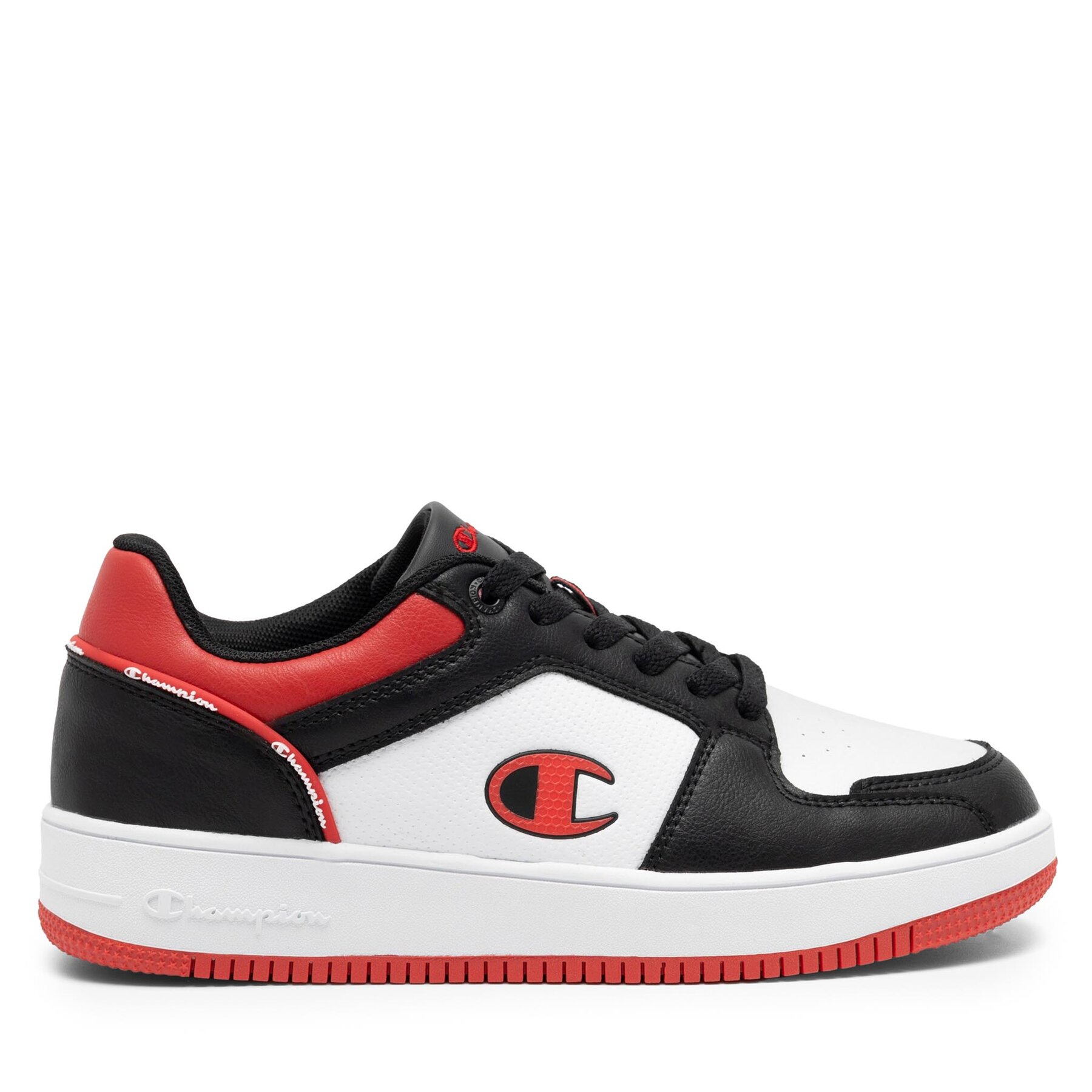 Sneakers Champion REBOUND 2.0 LOW B GS S32415-KK003 Rot Sneakers Champion REBOUND 2.0 LOW B GS S32415-KK003 Rot von Champion