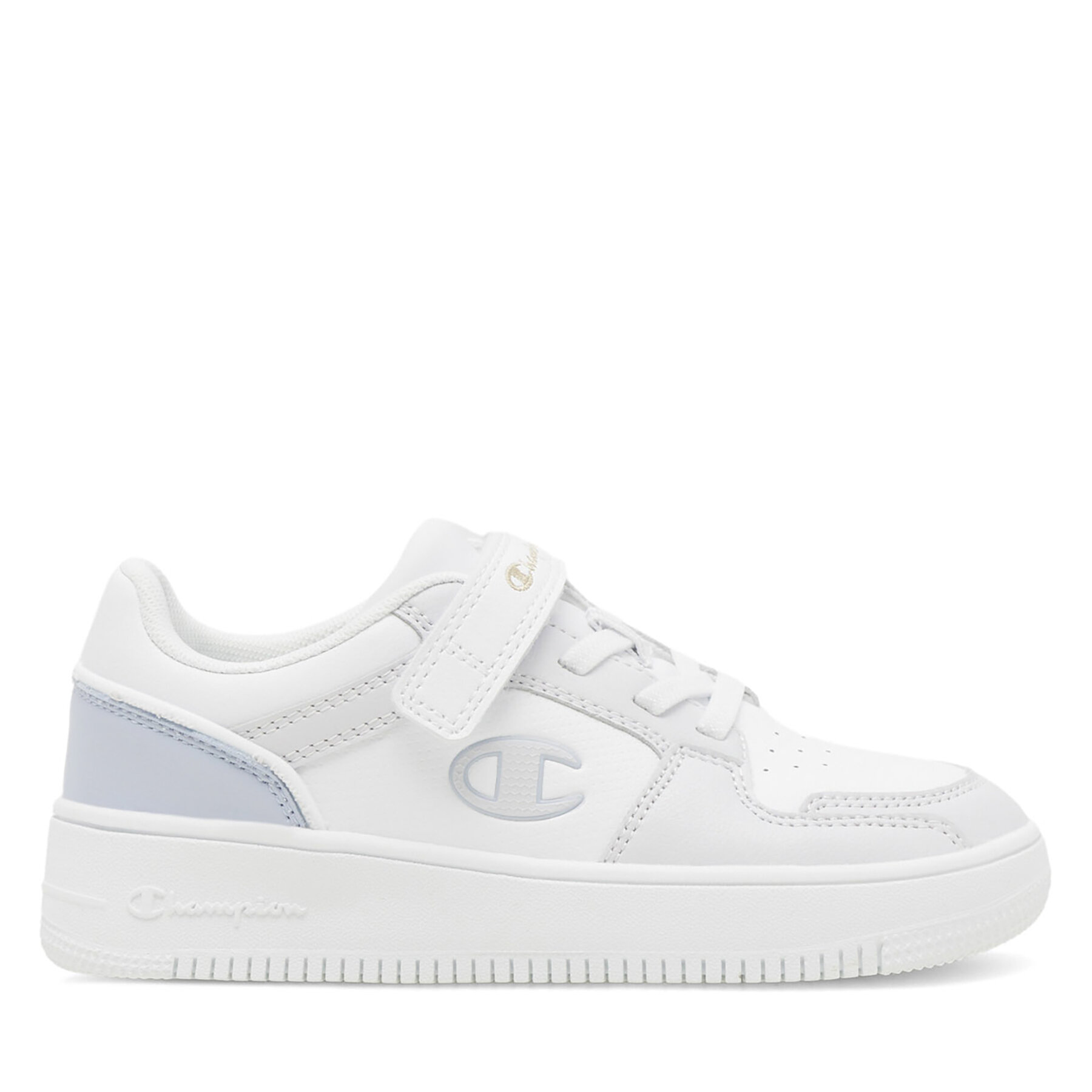 Sneakers Champion Rebound 2.0 Low B PS S32497-WW020 Weiß Sneakers Champion Rebound 2.0 Low B PS S32497-WW020 Weiß von Champion