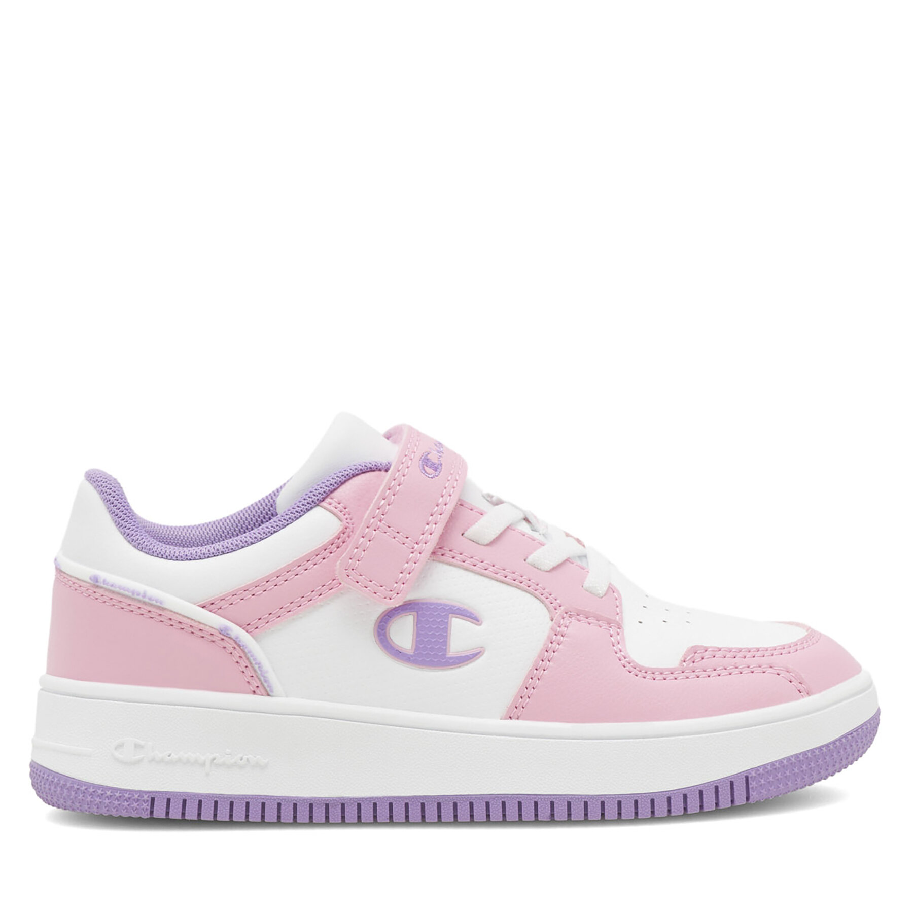 Sneakers Champion Rebound 2.0 Low B PS S32497-WW021 Rosa von Champion