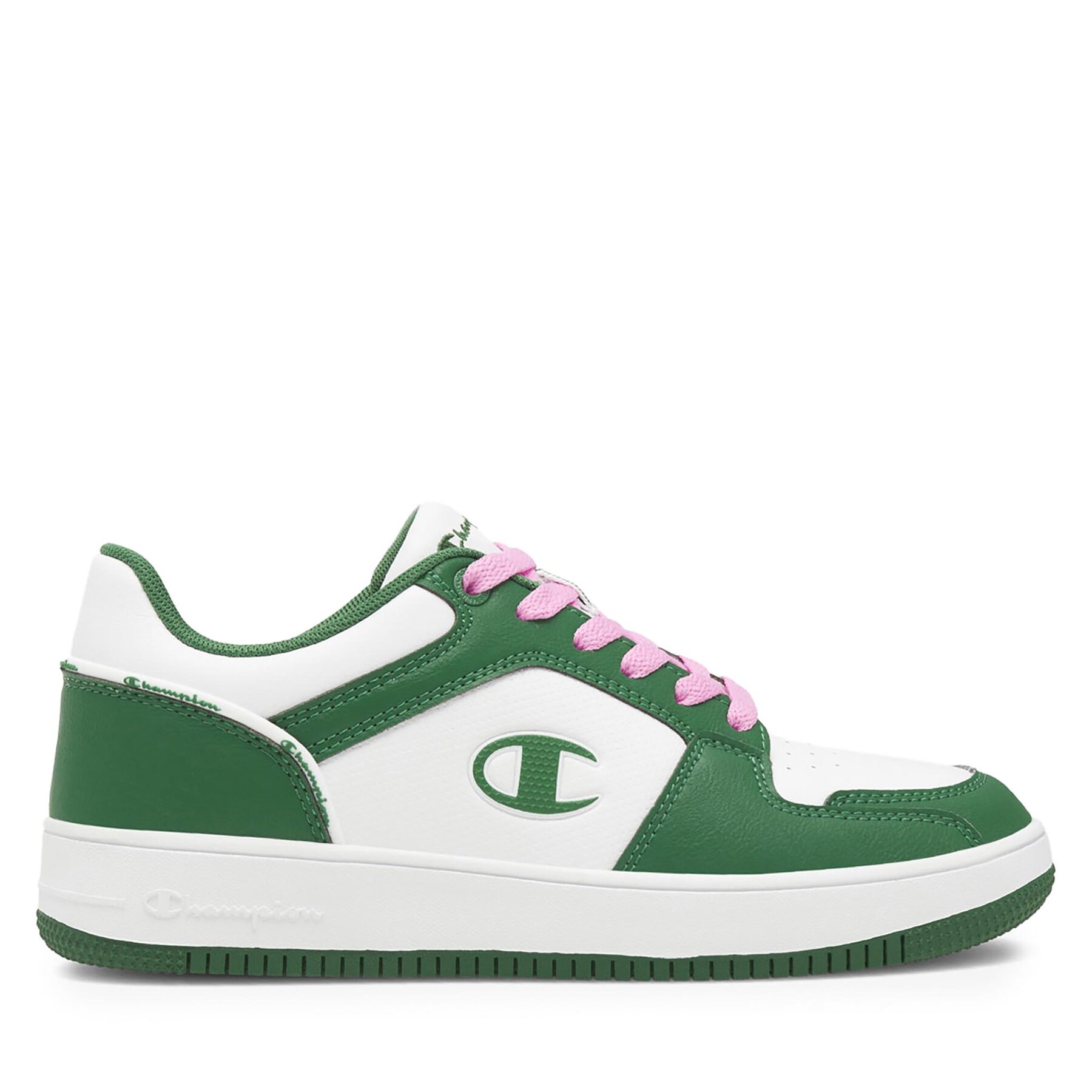Sneakers Champion REBOUND 2.0 LOW S11470-WW023 Grün Sneakers Champion REBOUND 2.0 LOW S11470-WW023 Grün von Champion