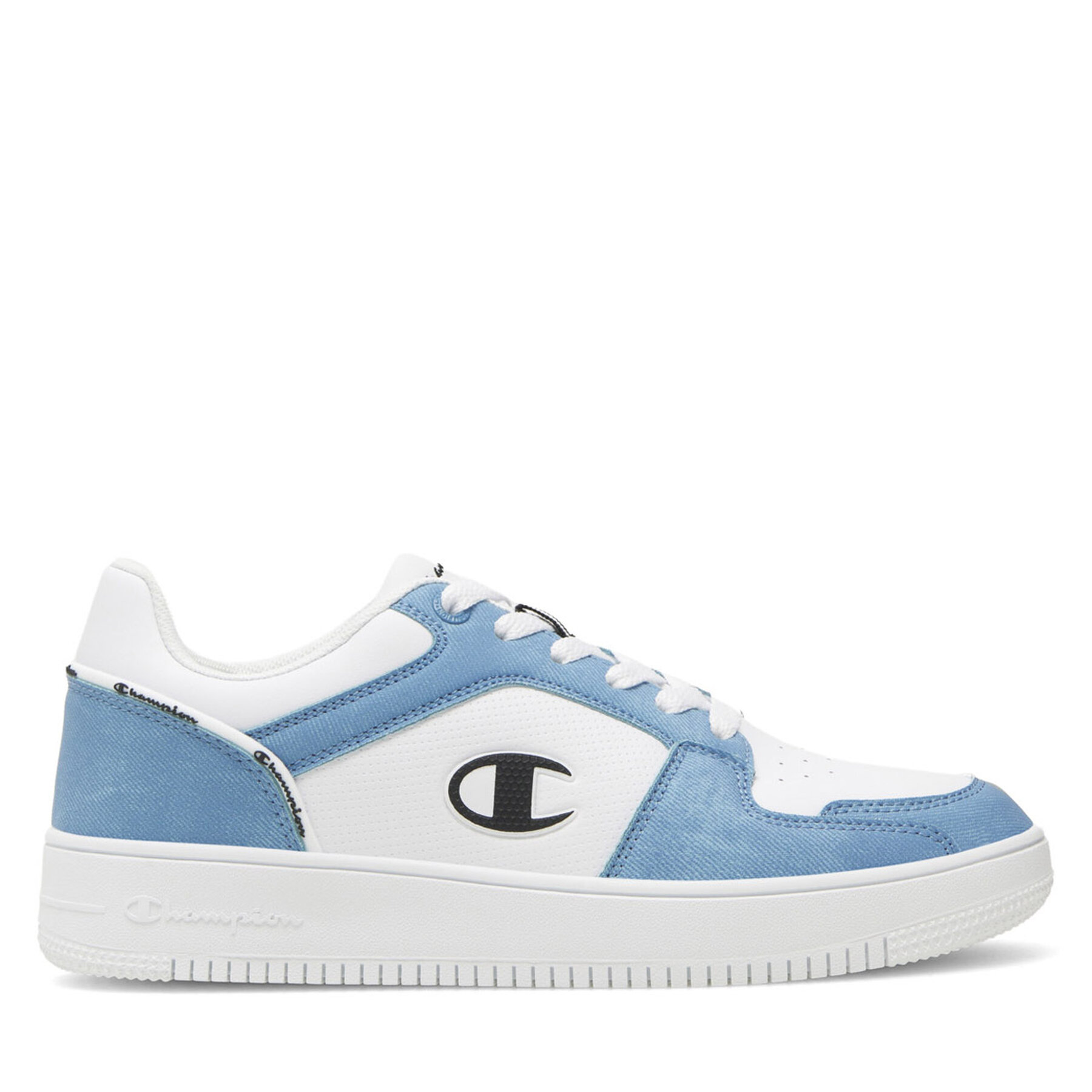 Sneakers Champion Rebound 2.0 Low S11726-WW001 Blau Sneakers Champion Rebound 2.0 Low S11726-WW001 Blau von Champion