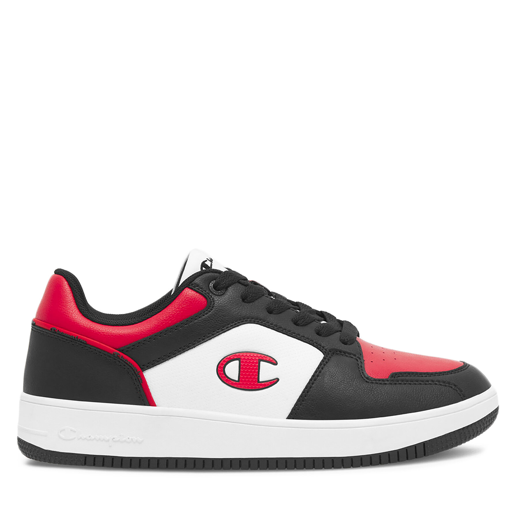 Sneakers Champion REBOUND 2.0 LOW S21906-KK019 Rot von Champion