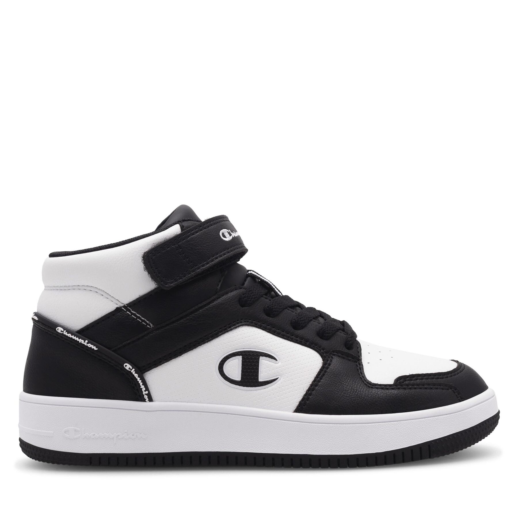 Sneakers Champion REBOUND 2.0 MID B GS S32413-WW006. Schwarz von Champion