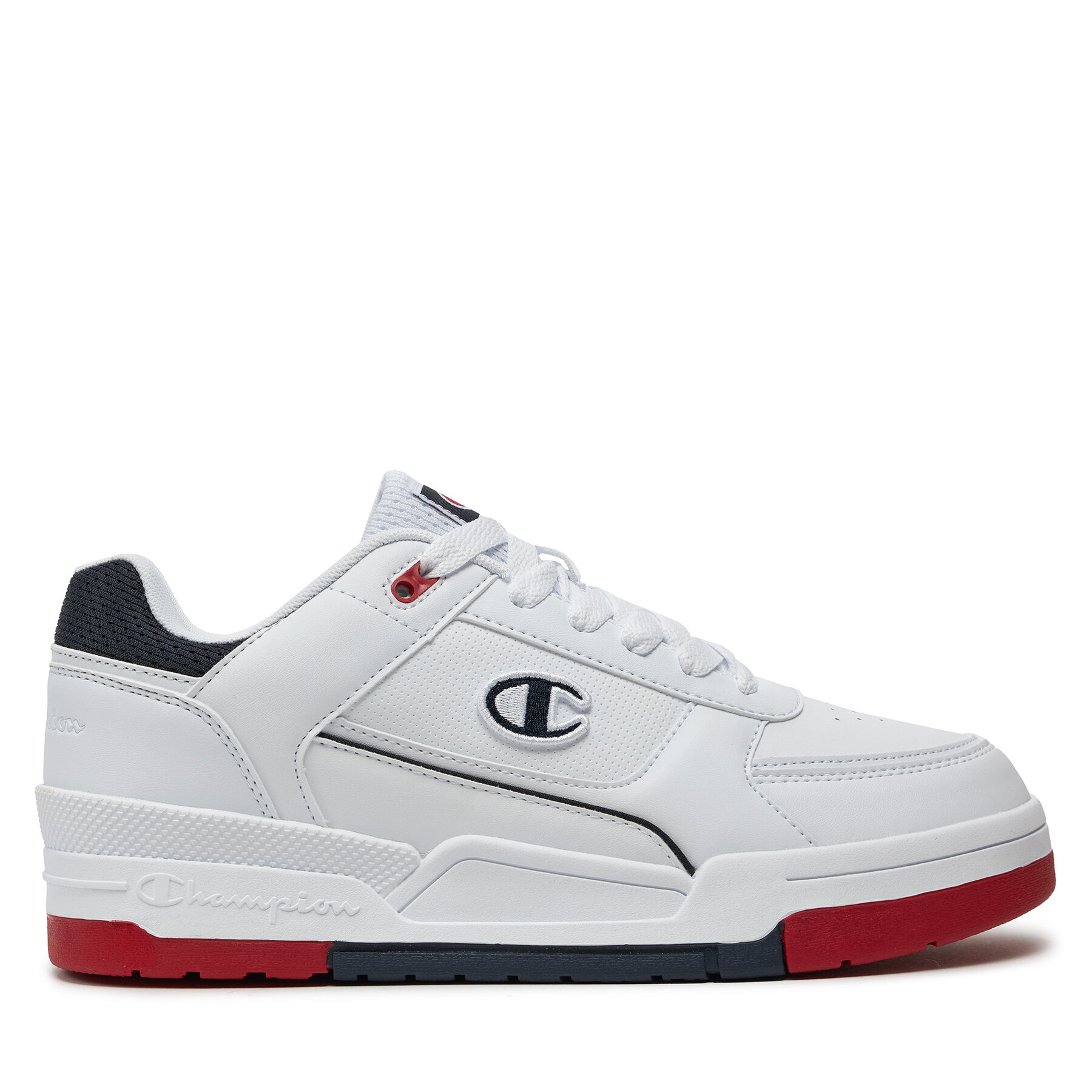 Sneakers Champion REBOUND HERITAGE LOW S22030-CHA-WW005 Weiß von Champion