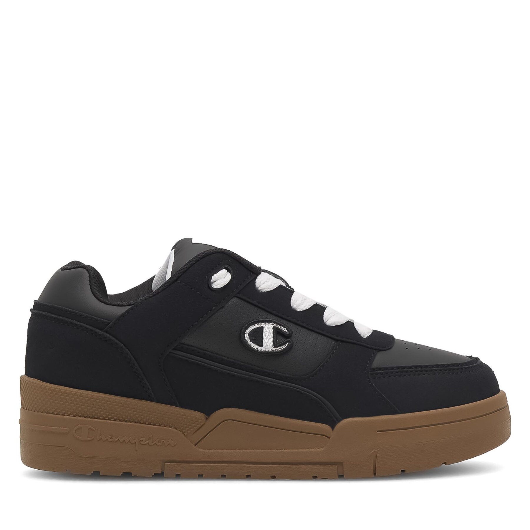 Sneakers Champion Rebound Heritage Skate Ms Gs S32943-KK001 Schwarz von Champion