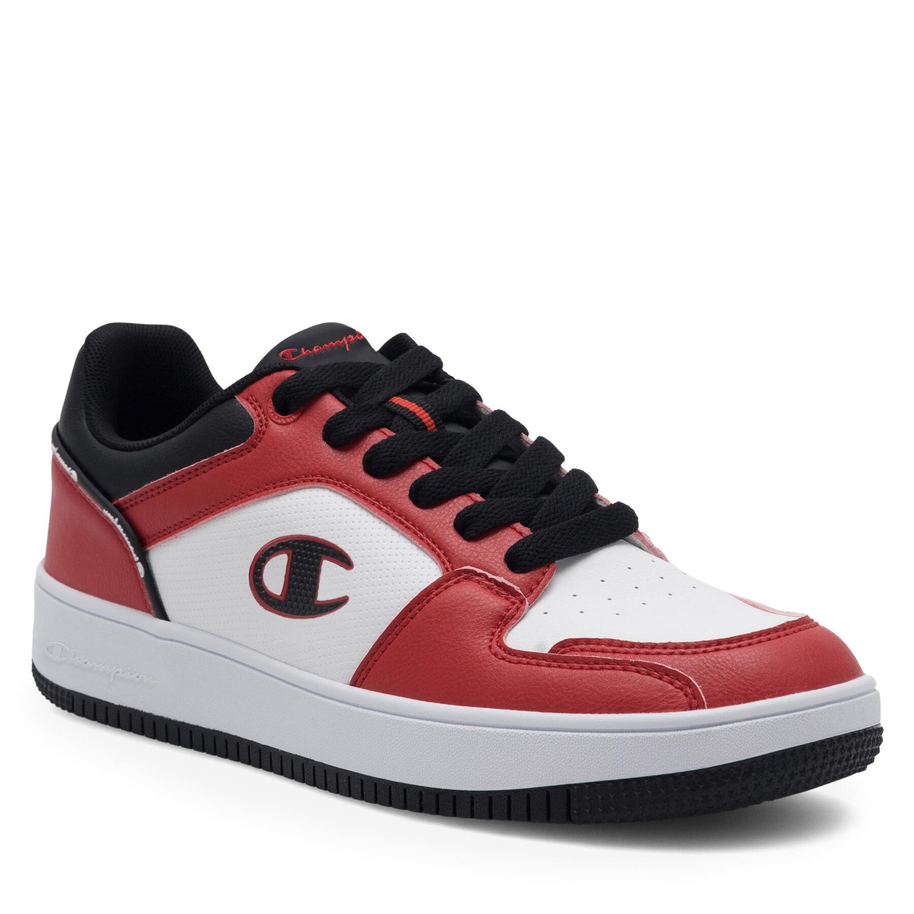 Sneakers Champion REBOUND LOW 2.0 S21906-RS001 Rot von Champion