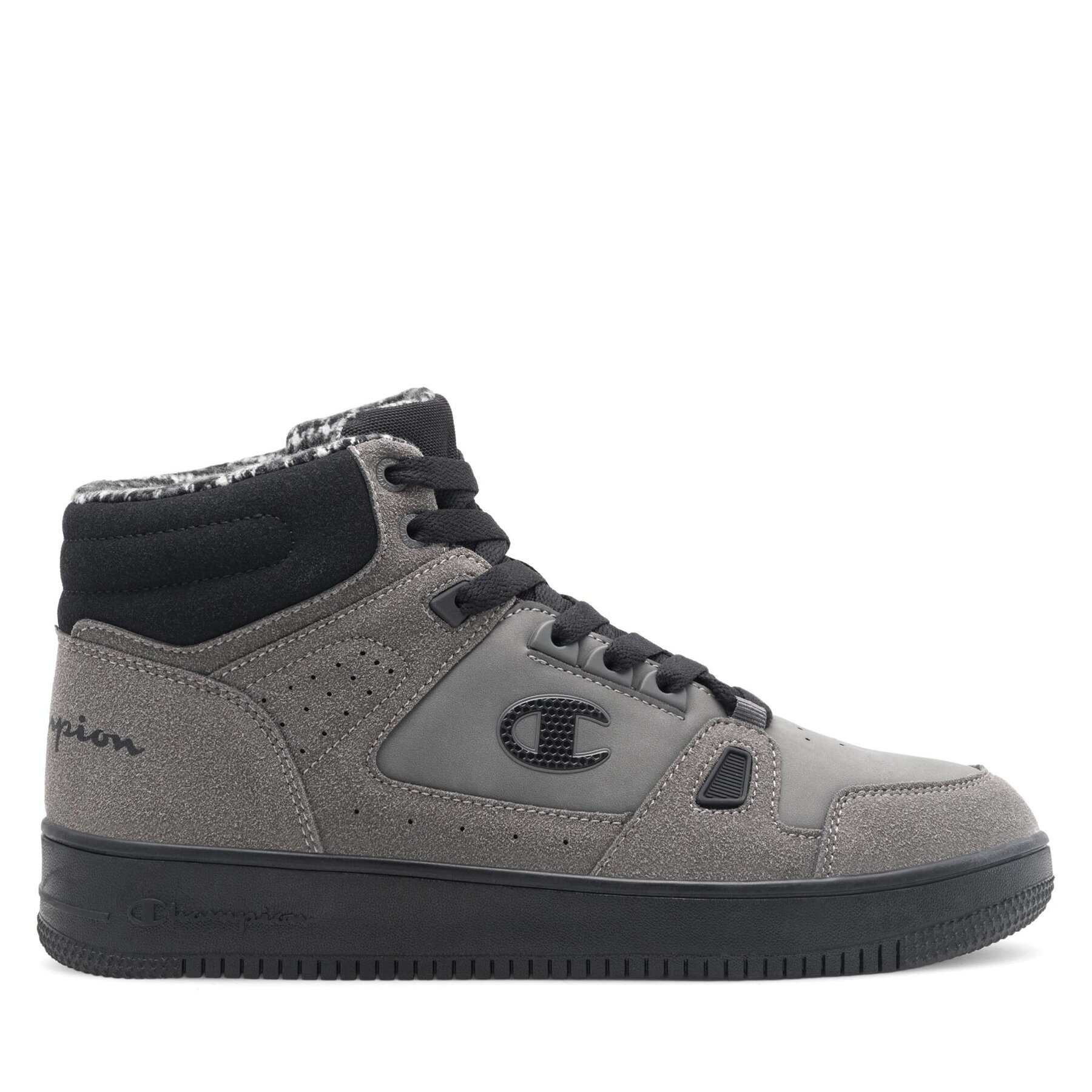 Sneakers Champion REBOUND WINTERIZED S22131-ES001 Grau von Champion