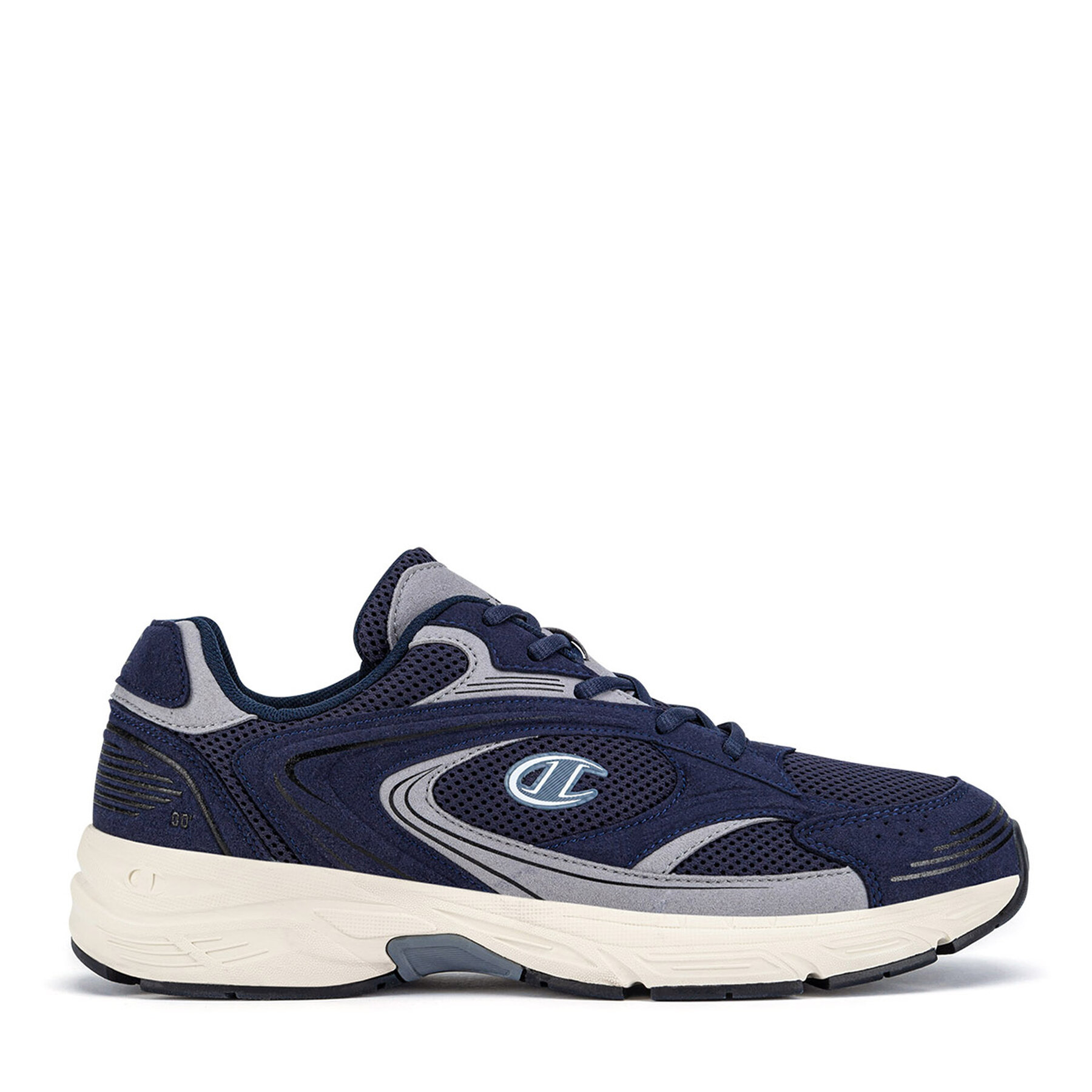 Sneakers Champion RN00 MS LOW S22347-BS507 Dunkelblau von Champion