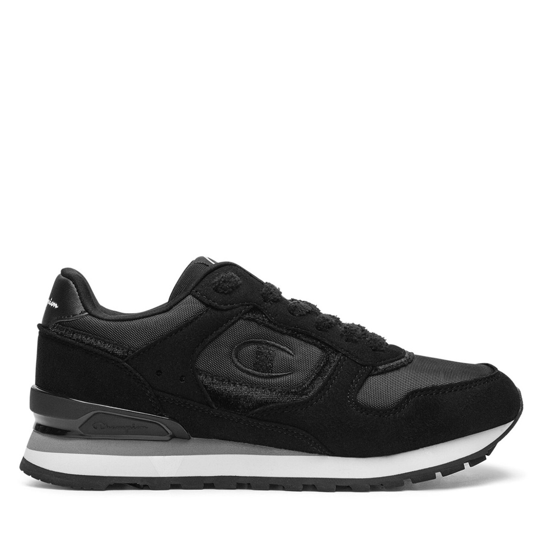 Sneakers Champion RN85 VELOUR S11705-KK001 Schwarz Sneakers Champion RN85 VELOUR S11705-KK001 Schwarz von Champion