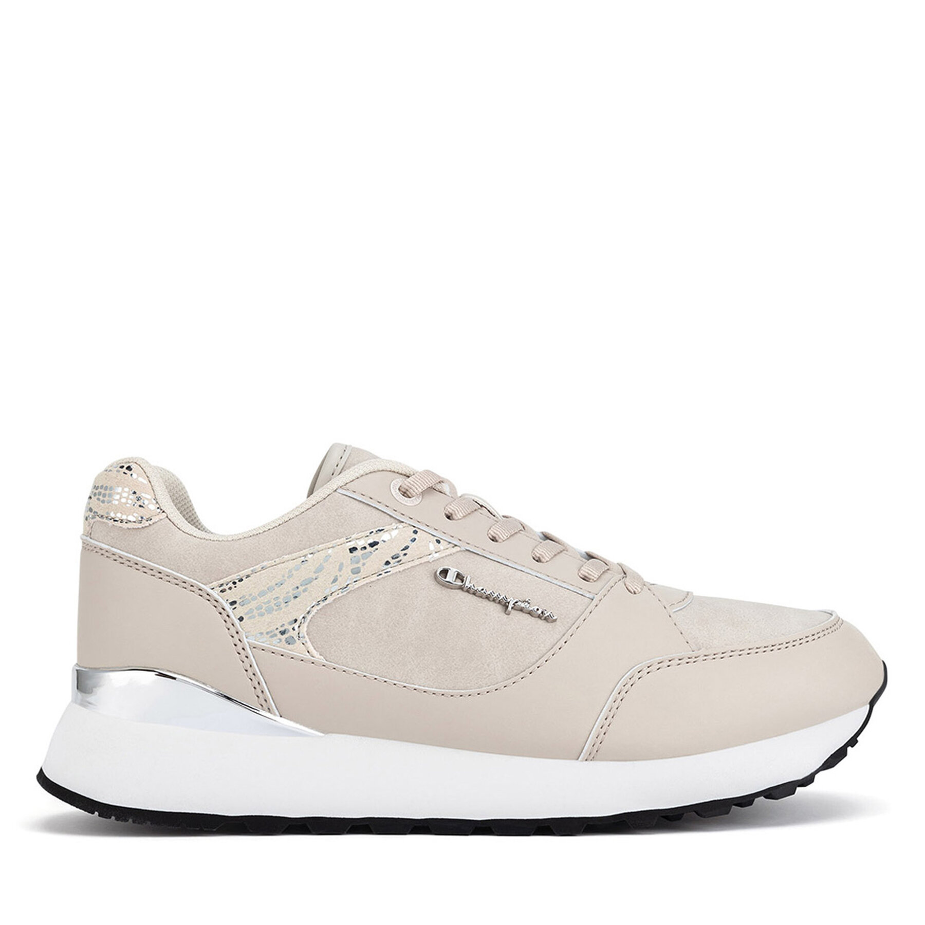 Sneakers Champion RR CHAMP PLAT LOW S11719-MS001 Beige von Champion