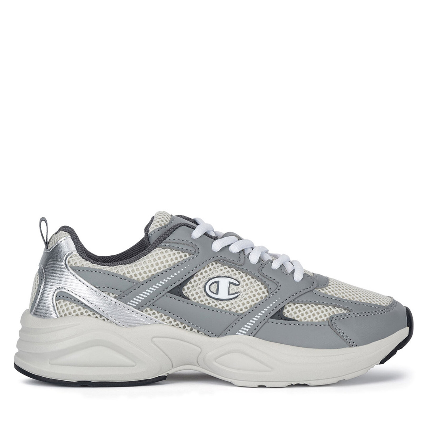 Sneakers Champion RUN 202 K S11728-ES001 Grau von Champion