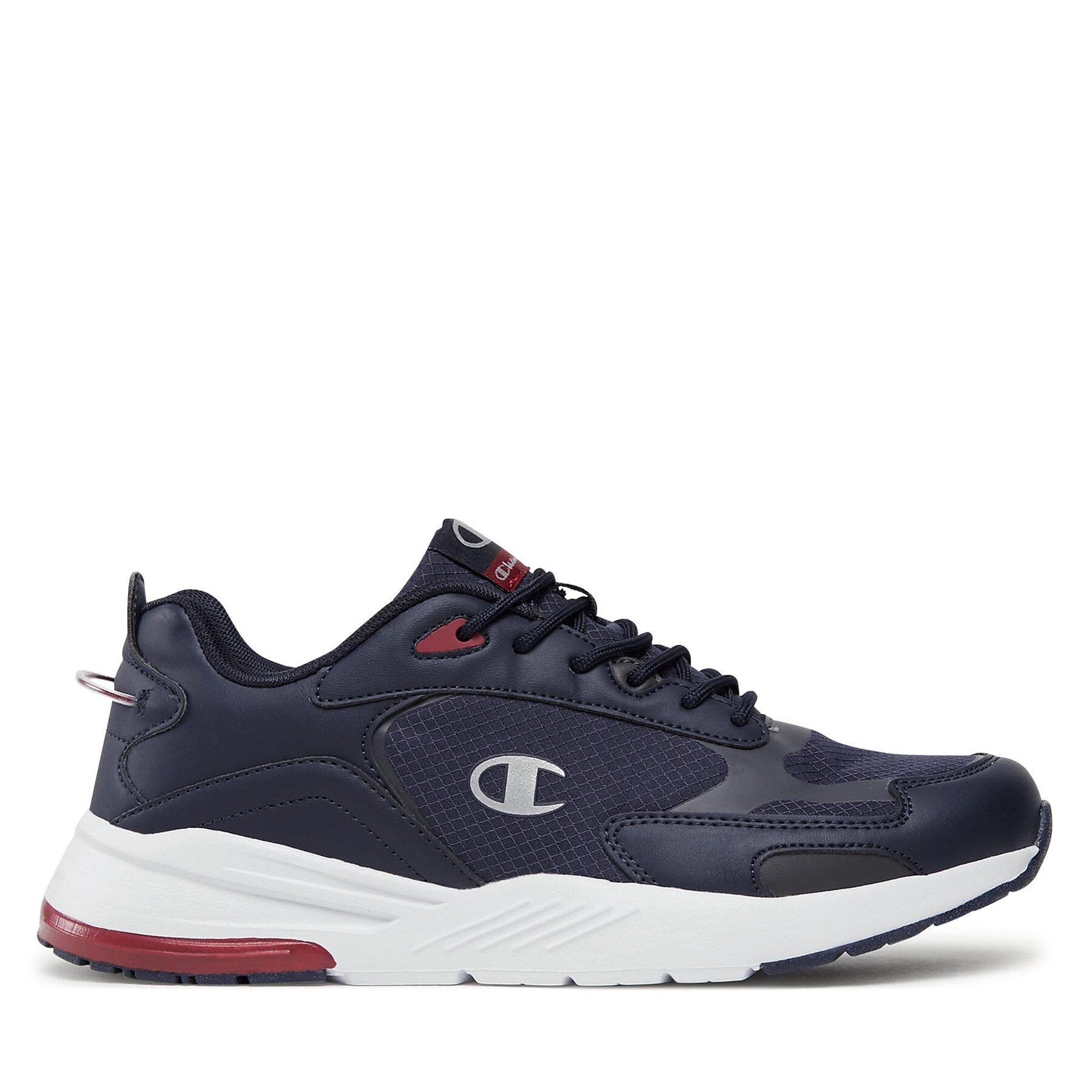 Sneakers Champion Ramp Up Ripstop Low Cut Shoe S22170-BS501 Dunkelblau von Champion