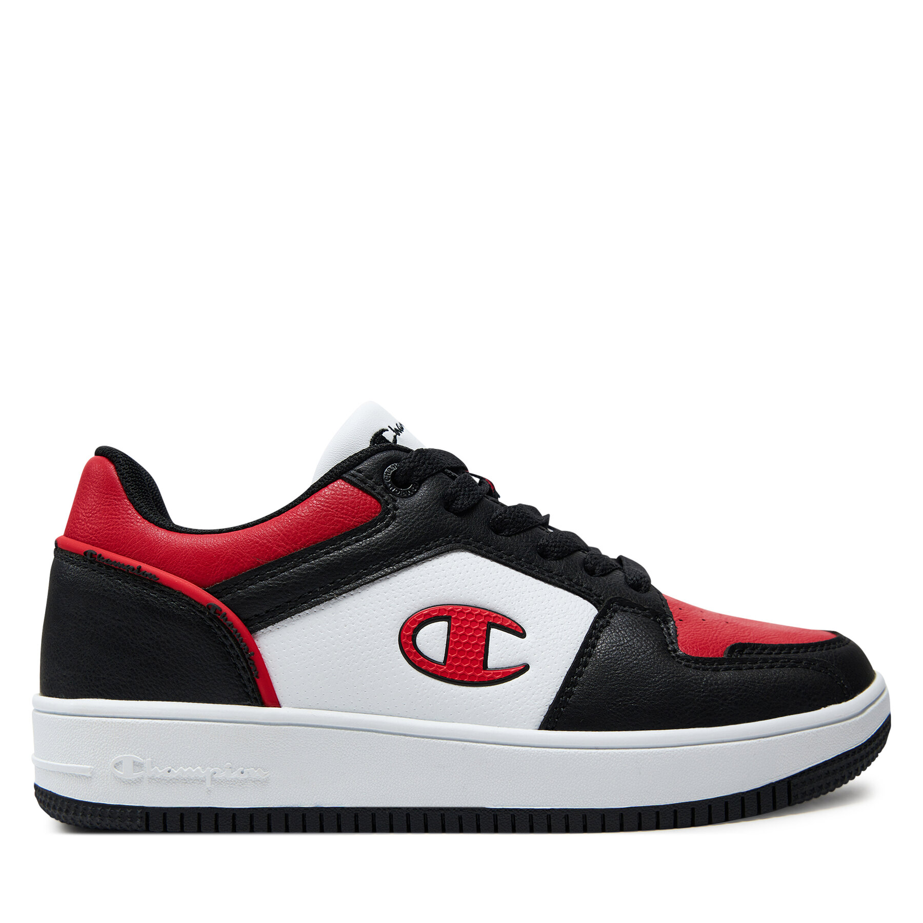 Sneakers Champion Rebound 2.0 Low B GS S32415-KK019 Bunt Sneakers Champion Rebound 2.0 Low B GS S32415-KK019 Bunt von Champion