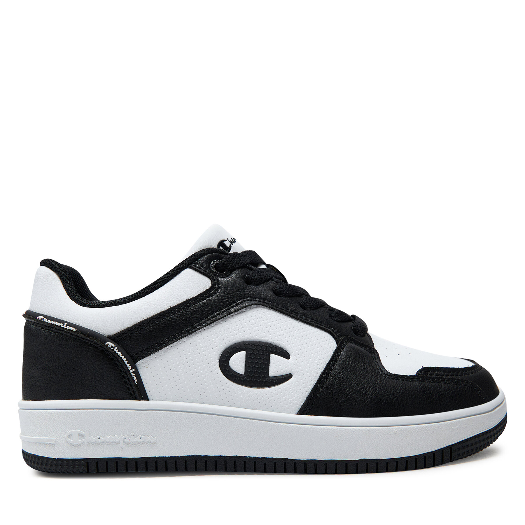 Sneakers Champion Rebound 2.0 Low B GS S32415-WW019 Bunt Sneakers Champion Rebound 2.0 Low B GS S32415-WW019 Bunt von Champion