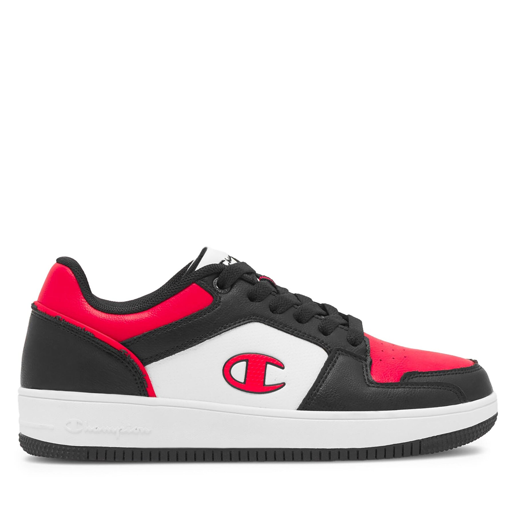 Sneakers Champion Rebound 2.0 Low B Gs Low S32415-KK019 Rot Sneakers Champion Rebound 2.0 Low B Gs Low S32415-KK019 Rot von Champion