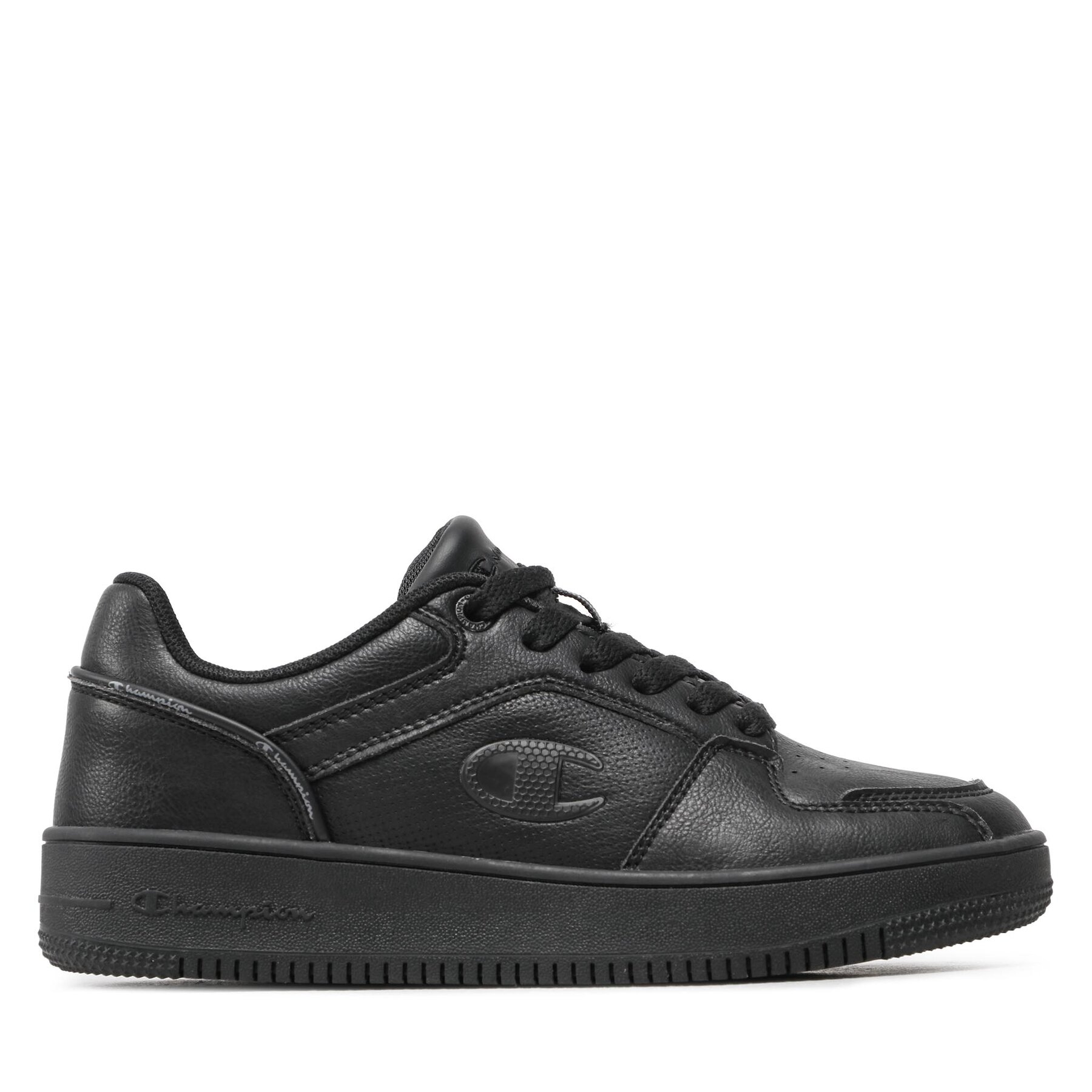 Sneakers Champion Rebound 2.0 Low B S32415-KK001 Schwarz Sneakers Champion Rebound 2.0 Low B S32415-KK001 Schwarz von Champion