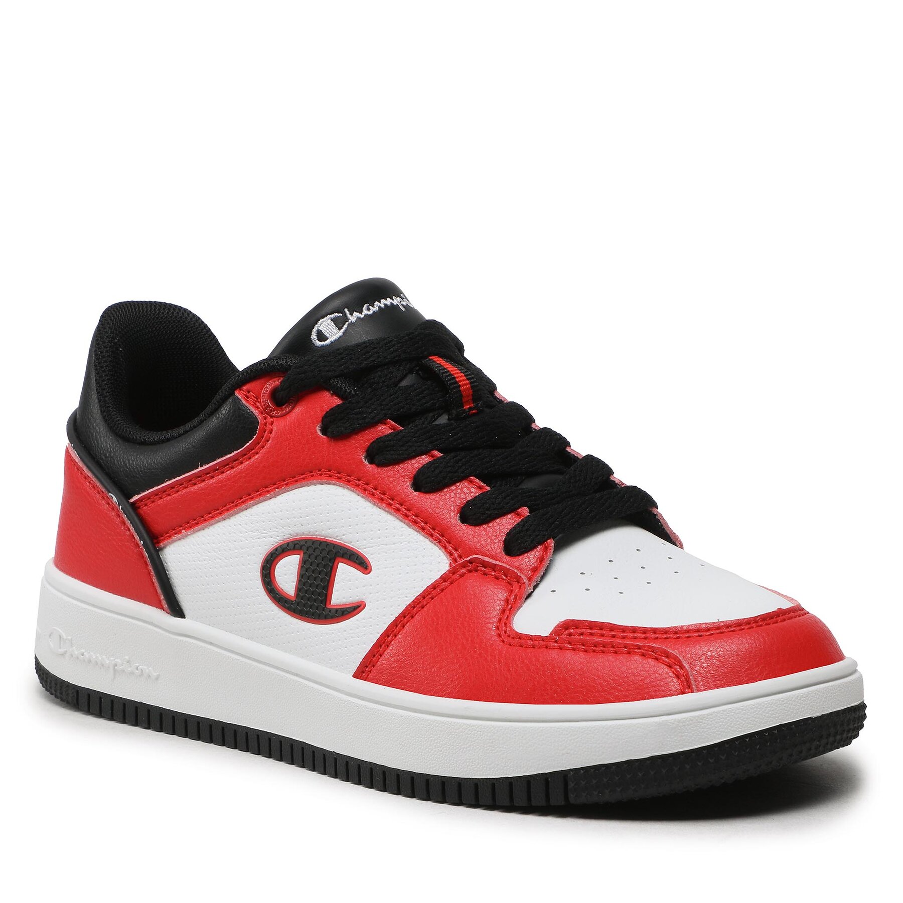 Sneakers Champion Rebound 2.0 Low B S32415-RS001 Rot Sneakers Champion Rebound 2.0 Low B S32415-RS001 Rot von Champion