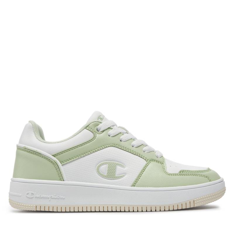 Sneakers Champion Rebound 2.0 Low Low Cut Shoe S11470-CHA-GS095 Grün von Champion