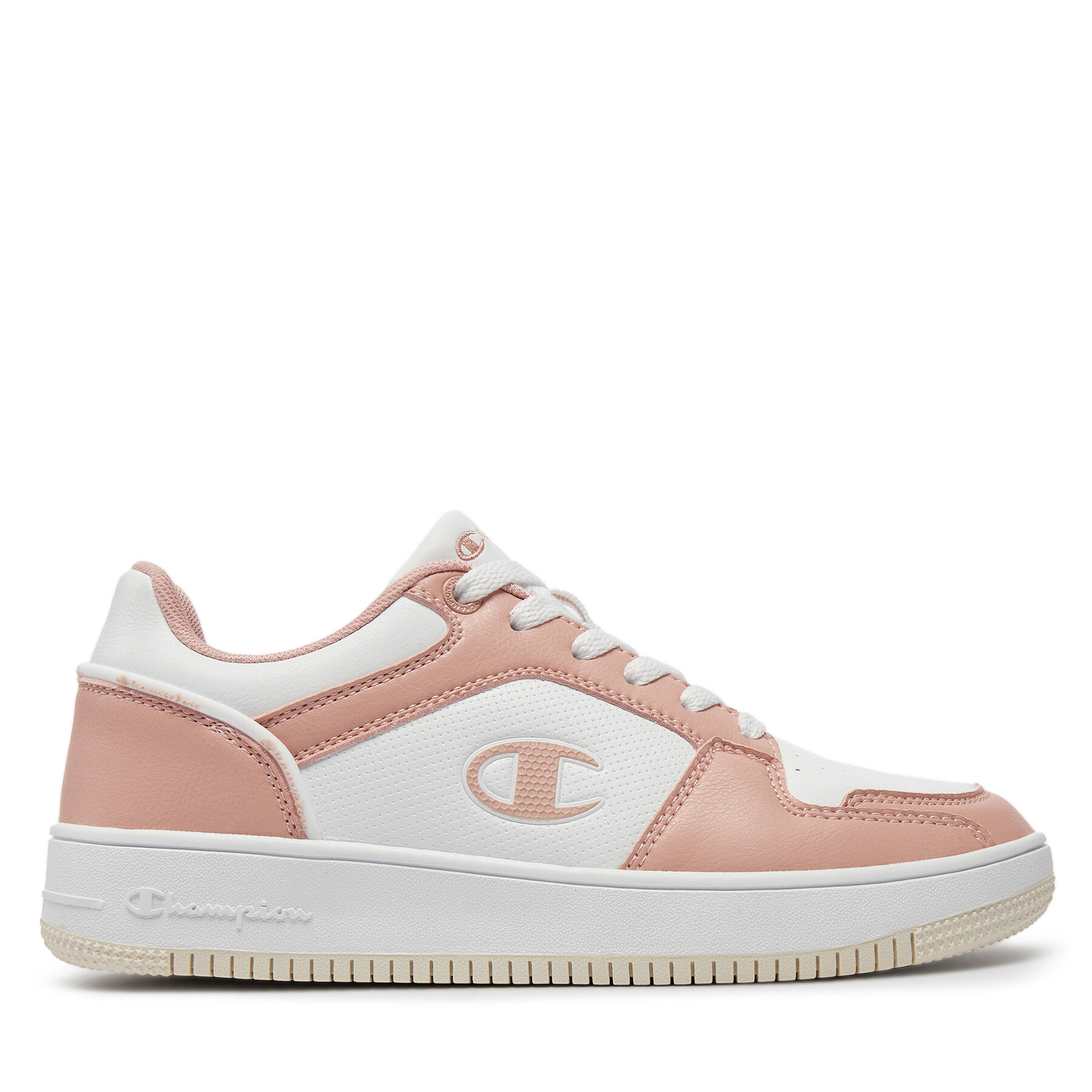 Sneakers Champion Rebound 2.0 Low Low Cut Shoe S11470-CHA-PS020 Rosa Sneakers Champion Rebound 2.0 Low Low Cut Shoe S11470-CHA-PS020 Rosa von Champion