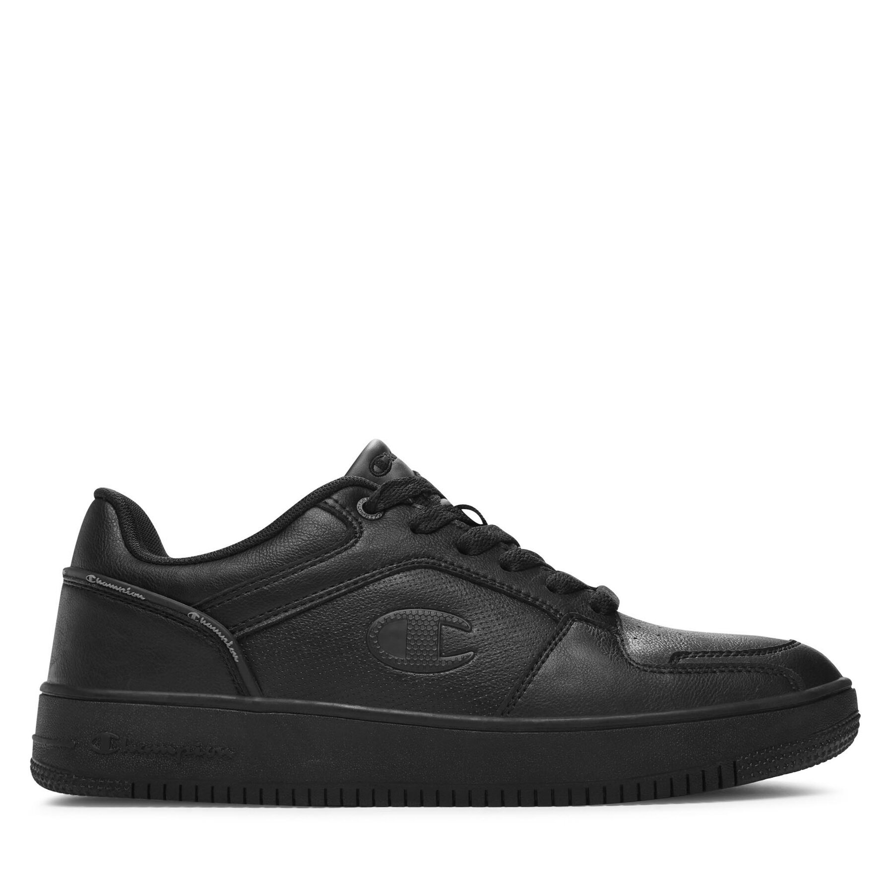 Sneakers Champion Rebound 2.0 Low Low Cut Shoe S21906-KK009 Schwarz Sneakers Champion Rebound 2.0 Low Low Cut Shoe S21906-KK009 Schwarz von Champion