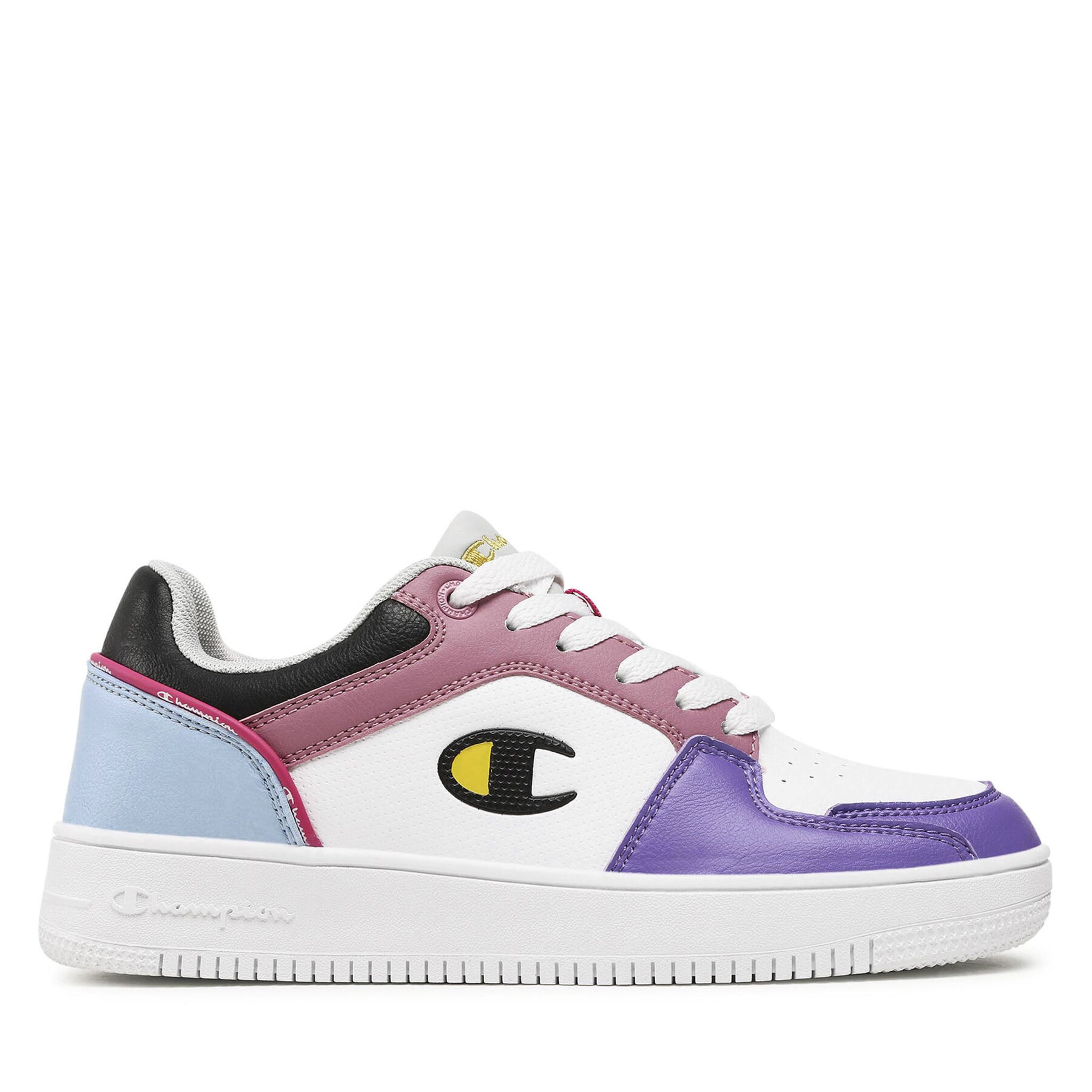 Sneakers Champion Rebound 2.0 Low S11470-CHA-WW016 Bunt Sneakers Champion Rebound 2.0 Low S11470-CHA-WW016 Bunt von Champion