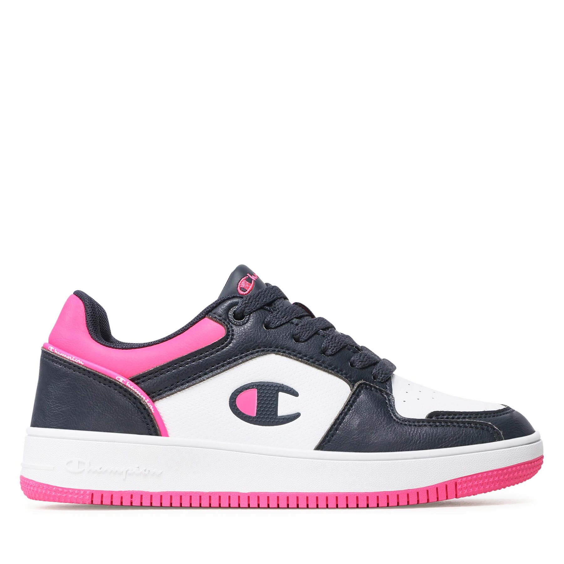 Sneakers Champion Rebound 2.0 Low S11470-CHA-WW017 Dunkelblau Sneakers Champion Rebound 2.0 Low S11470-CHA-WW017 Dunkelblau von Champion
