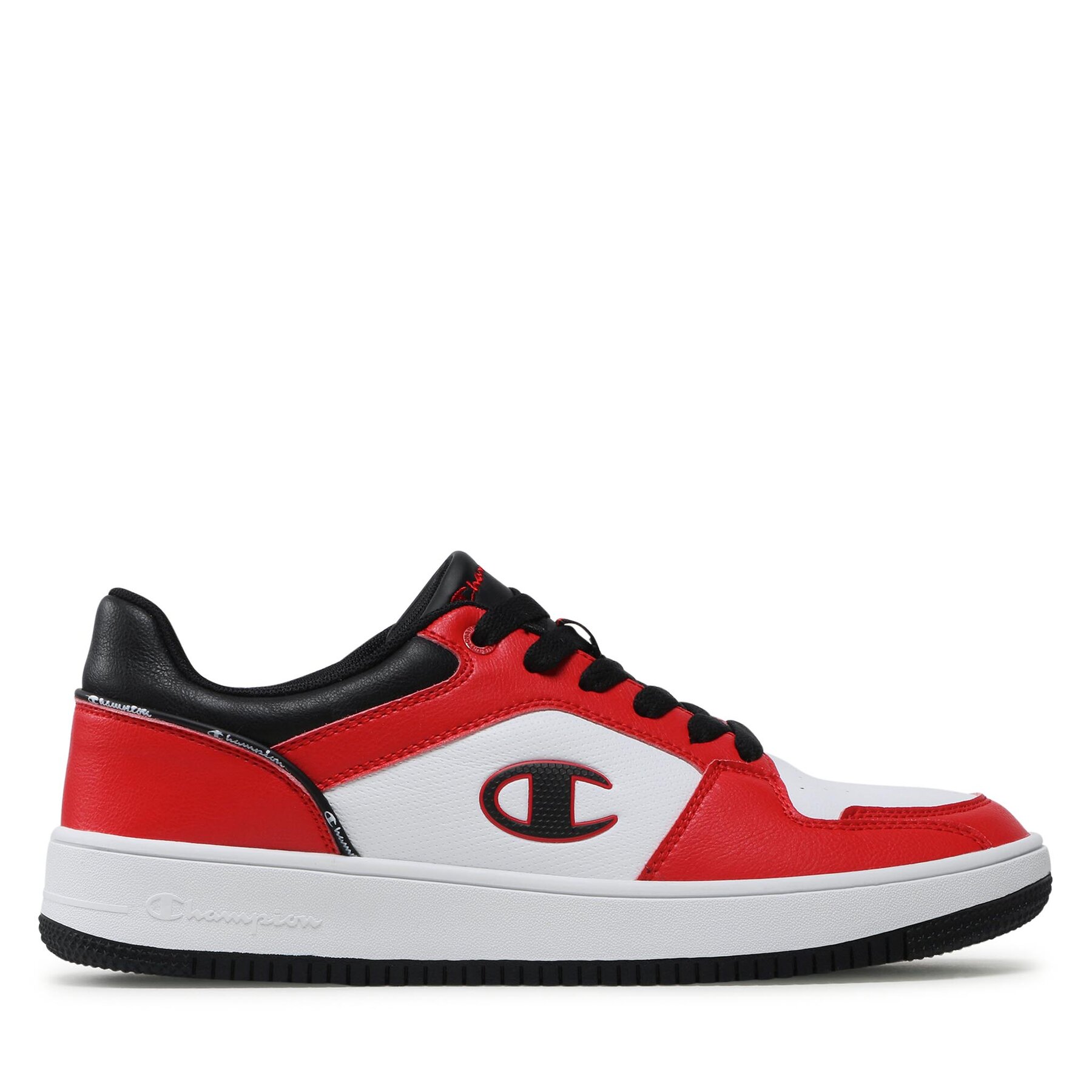 Sneakers Champion Rebound 2.0 Low S21906-CHA-RS001 Rot Sneakers Champion Rebound 2.0 Low S21906-CHA-RS001 Rot von Champion
