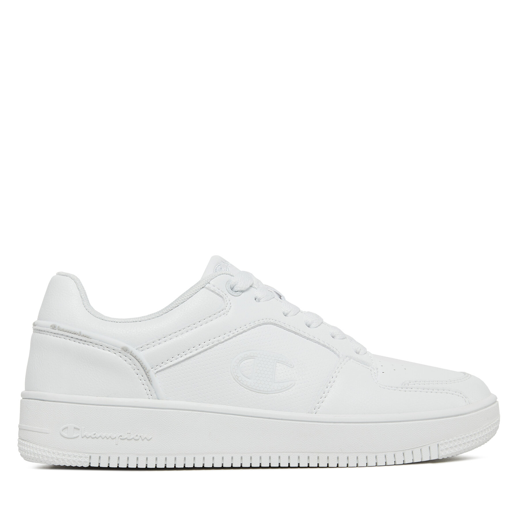 Sneakers Champion Rebound 2.0 Low S21906-CHA-WW010 Weiß Sneakers Champion Rebound 2.0 Low S21906-CHA-WW010 Weiß von Champion
