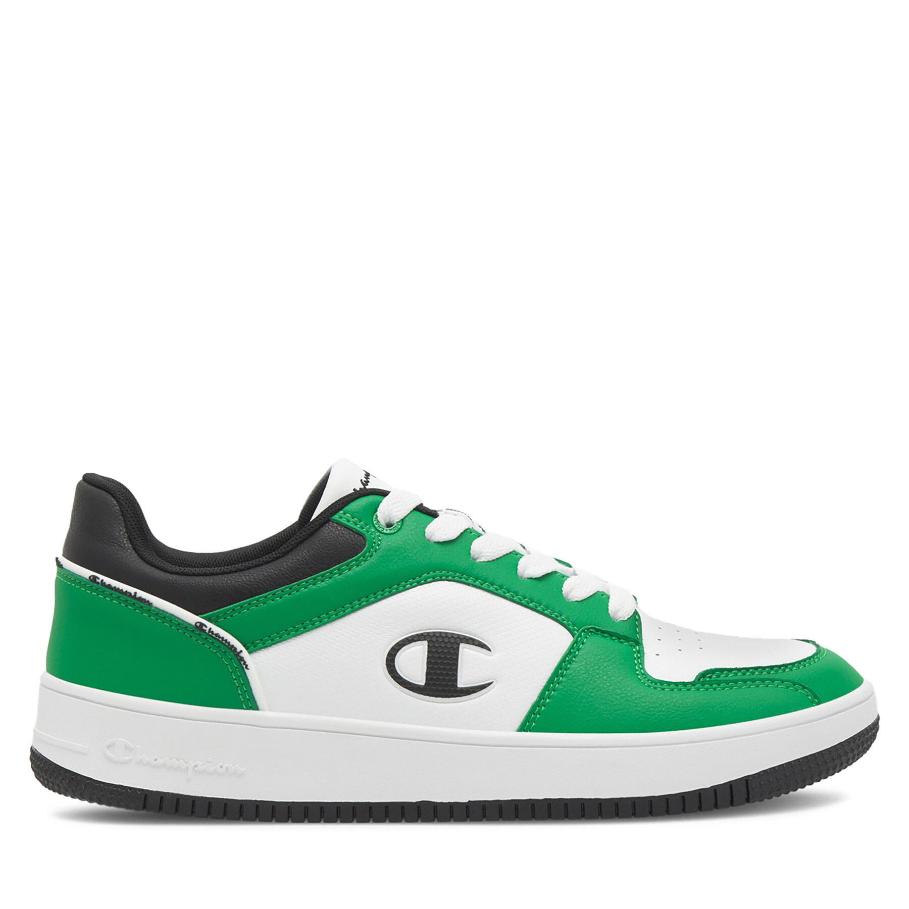 Sneakers Champion Rebound 2.0 Low S21906-GS017 Grün Sneakers Champion Rebound 2.0 Low S21906-GS017 Grün von Champion