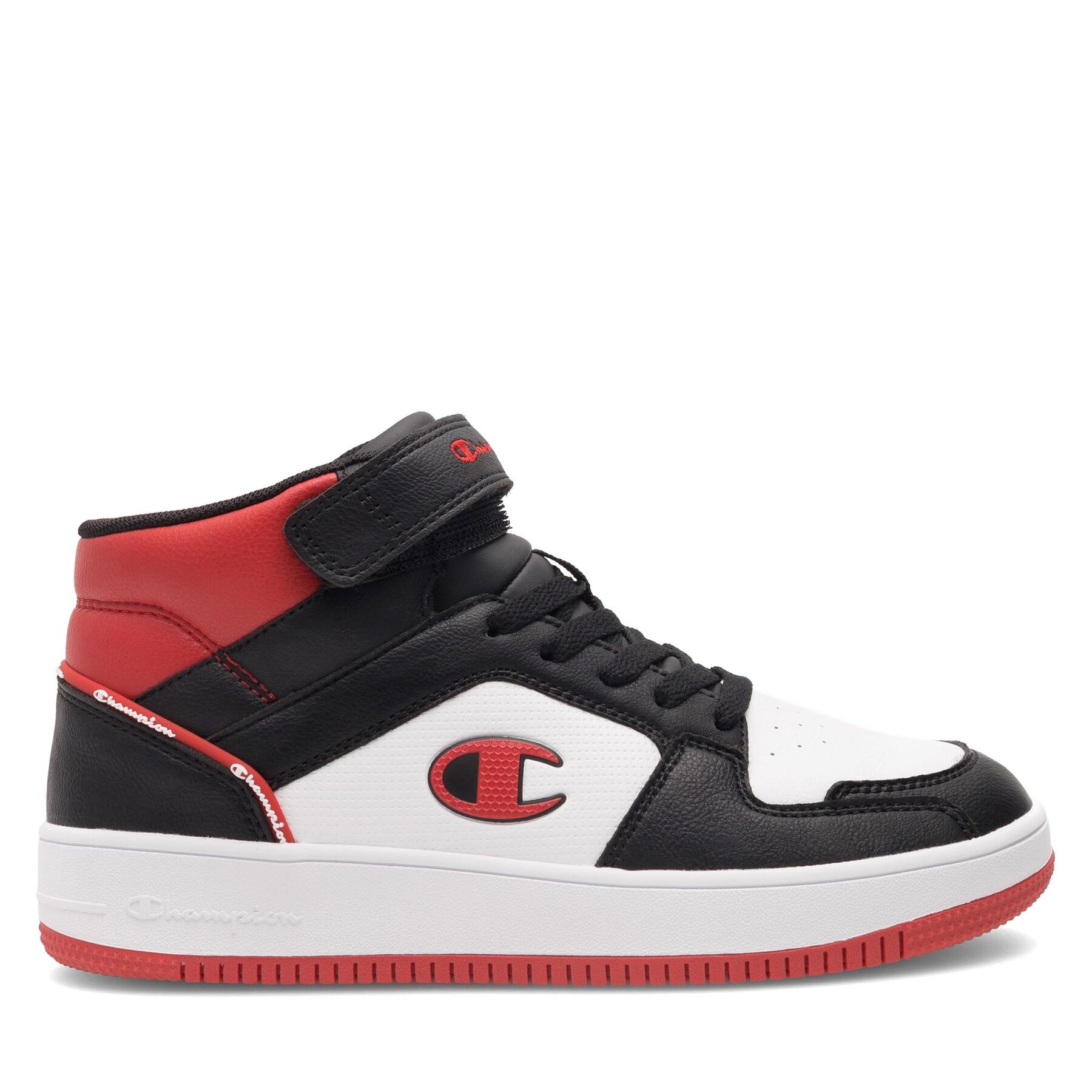 Sneakers Champion Rebound 2.0 Mid B Gs S32413-KK003 Rot Sneakers Champion Rebound 2.0 Mid B Gs S32413-KK003 Rot von Champion