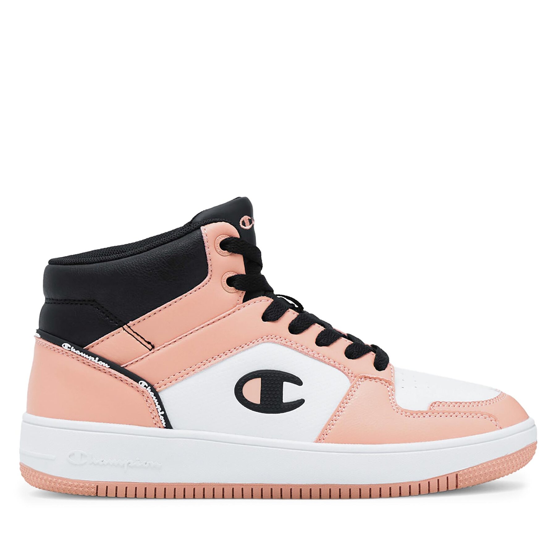 Sneakers Champion Rebound 2.0 Mid Cut S S11471-PS013 Rosa Sneakers Champion Rebound 2.0 Mid Cut S S11471-PS013 Rosa von Champion
