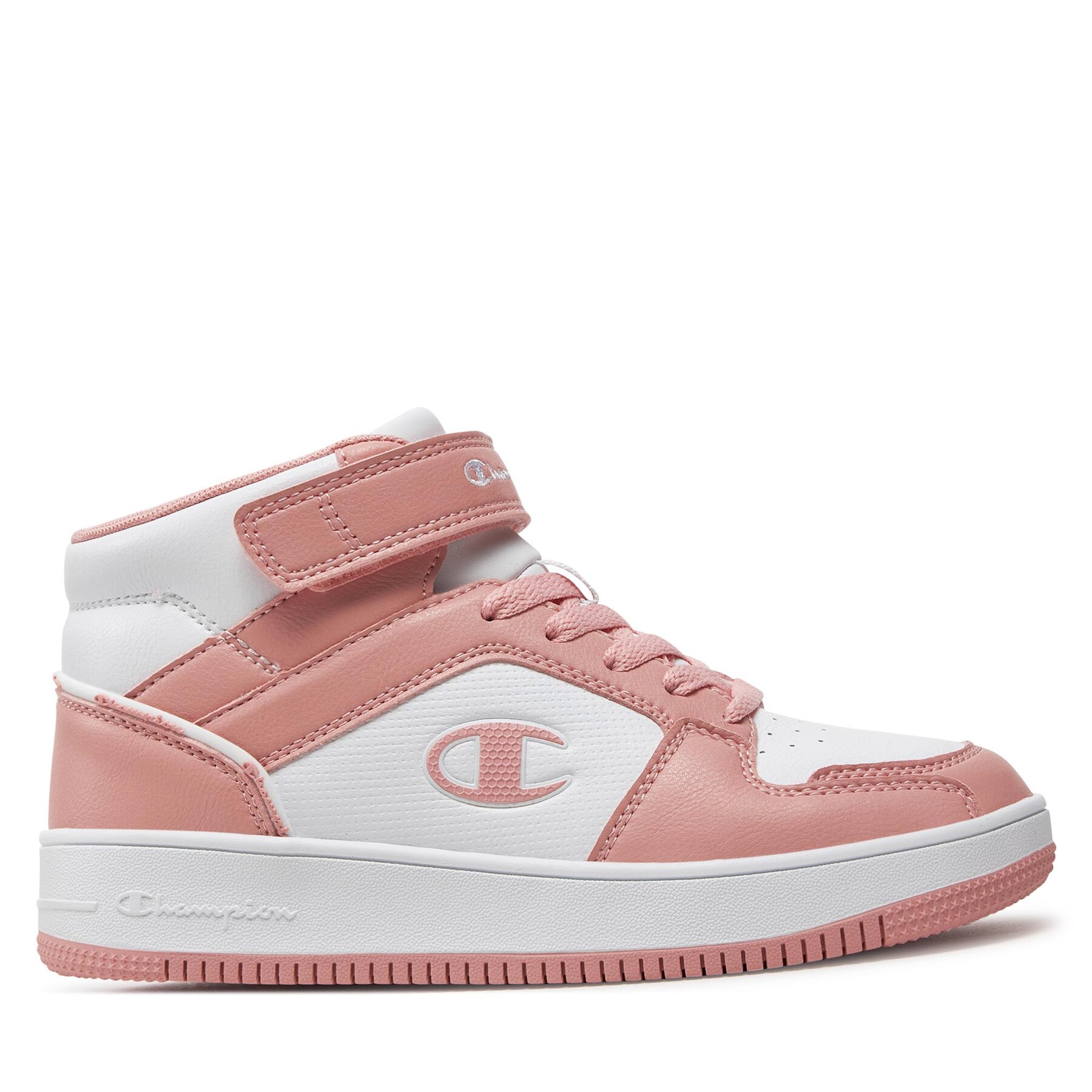 Sneakers Champion Rebound 2.0 Mid G Gs Mid Cut Shoe S32680-CHA-PS021 Rosa Sneakers Champion Rebound 2.0 Mid G Gs Mid Cut Shoe S32680-CHA-PS021 Rosa von Champion