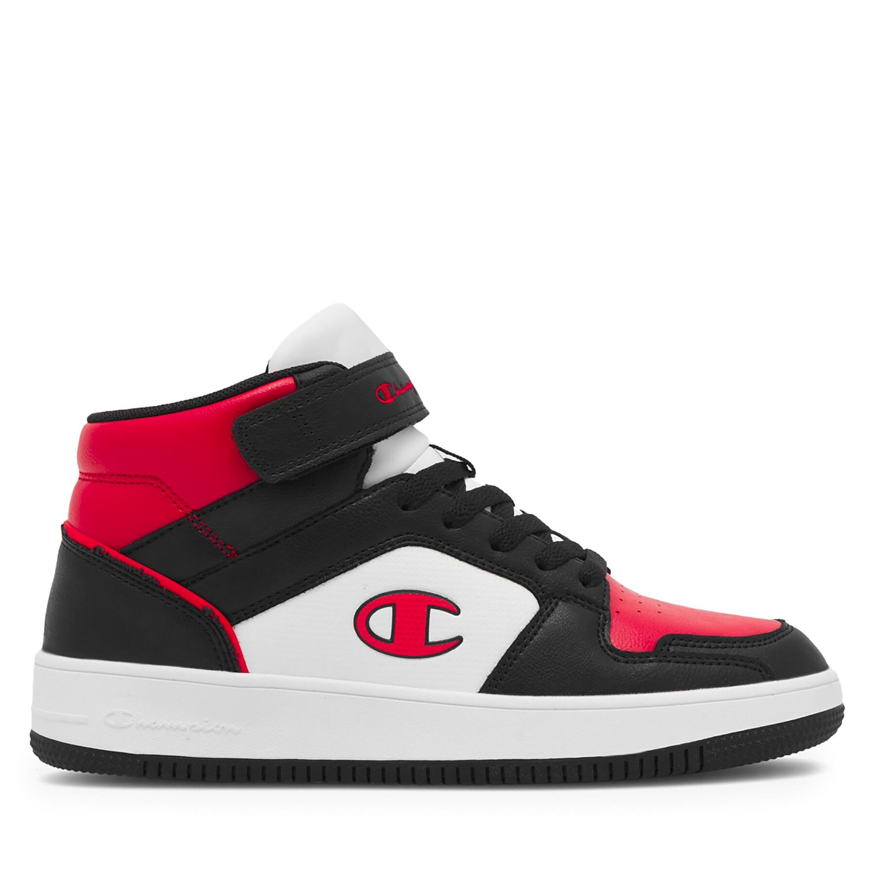Sneakers Champion Rebound 2.0 Mid GS S32413-KK019 Rot Sneakers Champion Rebound 2.0 Mid GS S32413-KK019 Rot von Champion