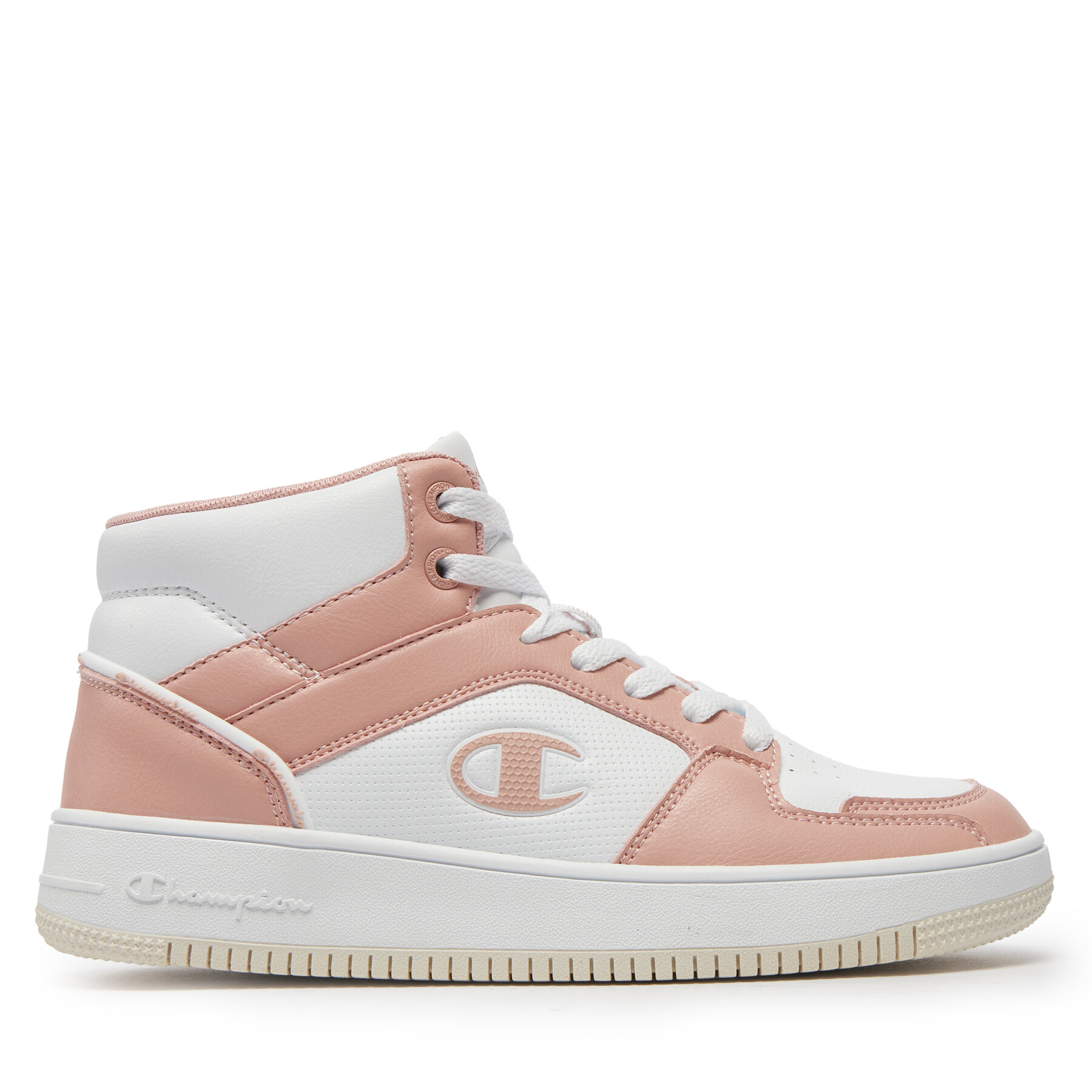Sneakers Champion Rebound 2.0 Mid Mid Cut Shoe S11471-CHA-PS020 Rosa Sneakers Champion Rebound 2.0 Mid Mid Cut Shoe S11471-CHA-PS020 Rosa von Champion