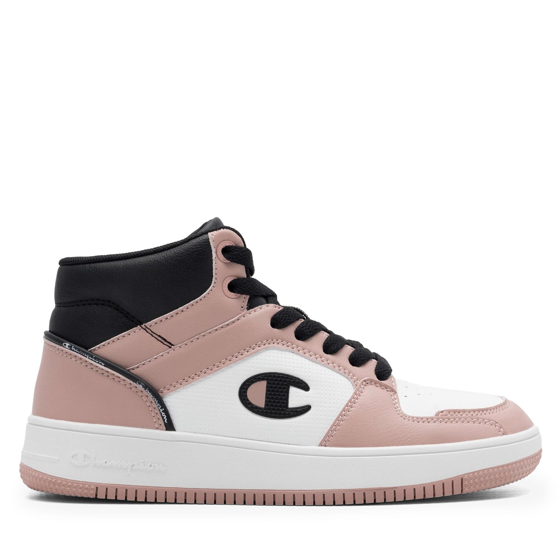 Sneakers Champion Rebound 2.0 Mid S11471-PS013 Rosa Sneakers Champion Rebound 2.0 Mid S11471-PS013 Rosa von Champion