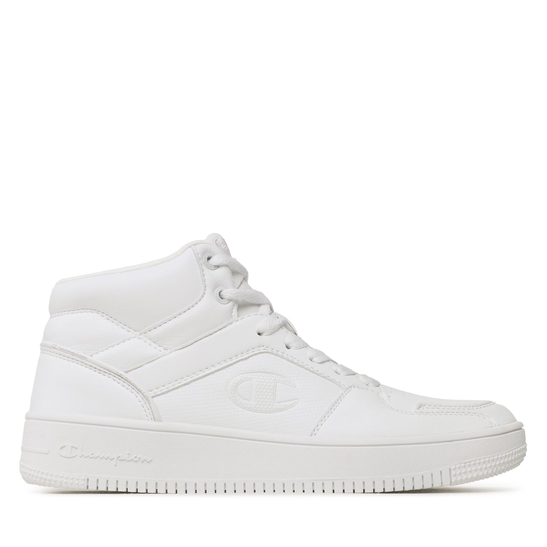 Sneakers Champion Rebound 2.0 Mid S21907-CHA-WW001 Weiß Sneakers Champion Rebound 2.0 Mid S21907-CHA-WW001 Weiß von Champion