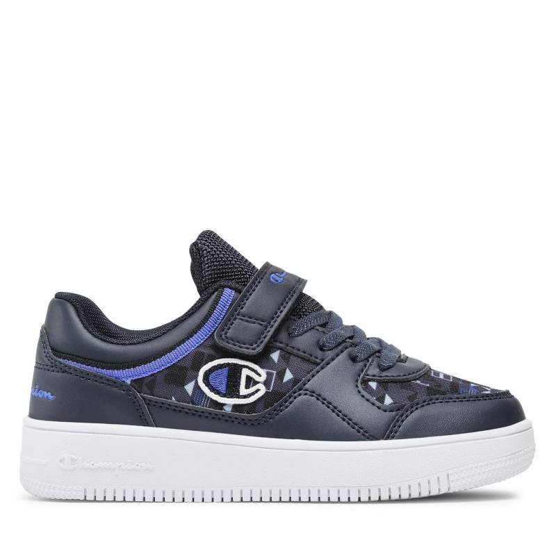 Sneakers Champion Rebound Graphic S32416-CHA-BS517 Dunkelblau von Champion