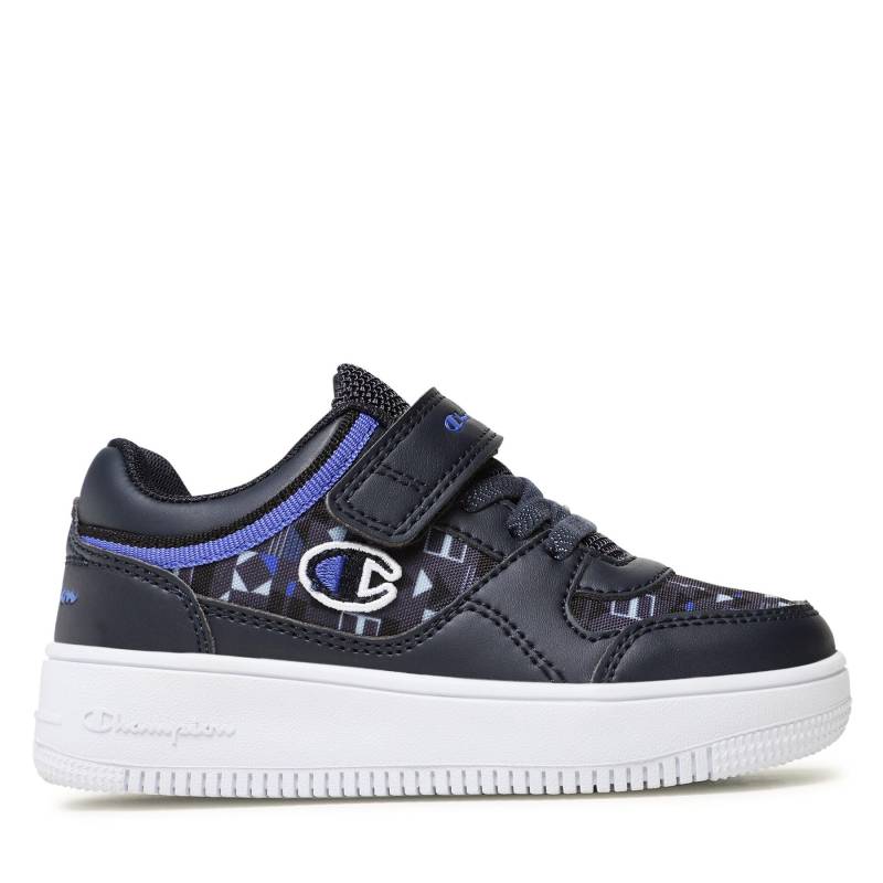 Sneakers Champion Rebound Graphic S32687-CHA-BS517 Dunkelblau von Champion