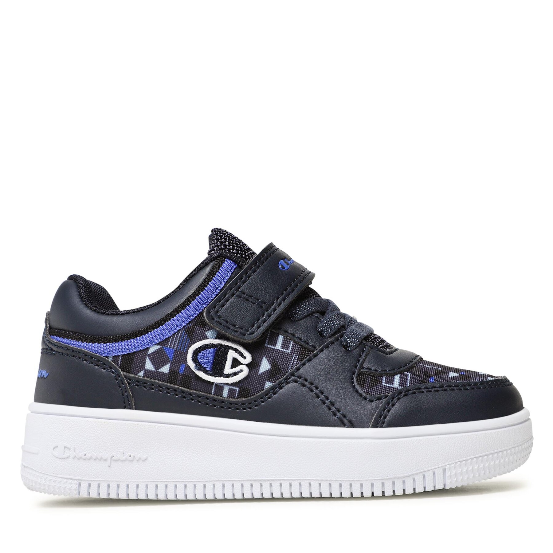 Sneakers Champion Rebound Graphic S32687-CHA-BS517 Dunkelblau Sneakers Champion Rebound Graphic S32687-CHA-BS517 Dunkelblau von Champion