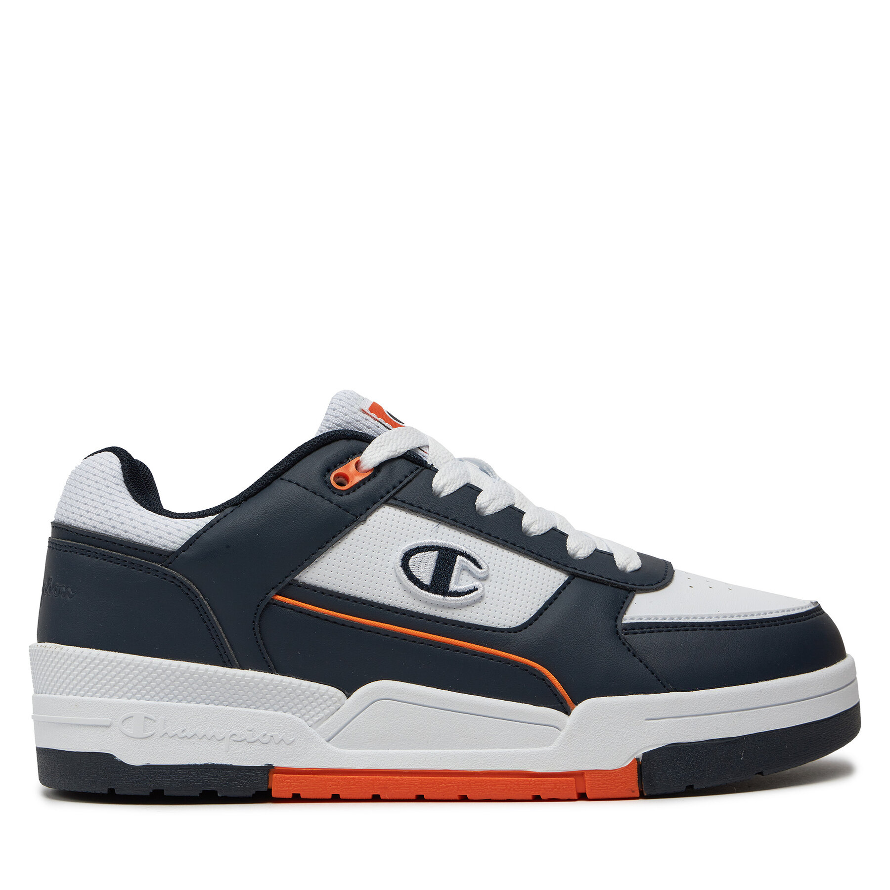 Sneakers Champion Rebound Heritage Low Low Cut Shoe S22030-CHA-BS507 Dunkelblau von Champion