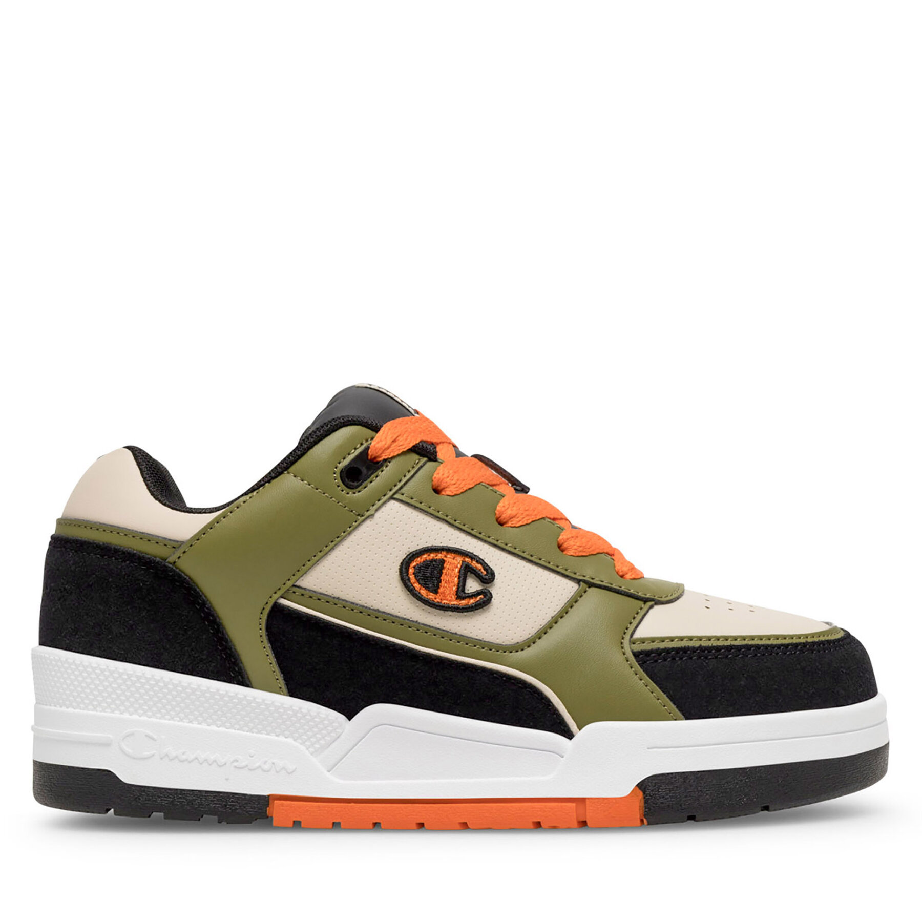 Sneakers Champion Rebound Heritage Skate MS GS S32926-MS001 Grün Sneakers Champion Rebound Heritage Skate MS GS S32926-MS001 Grün von Champion